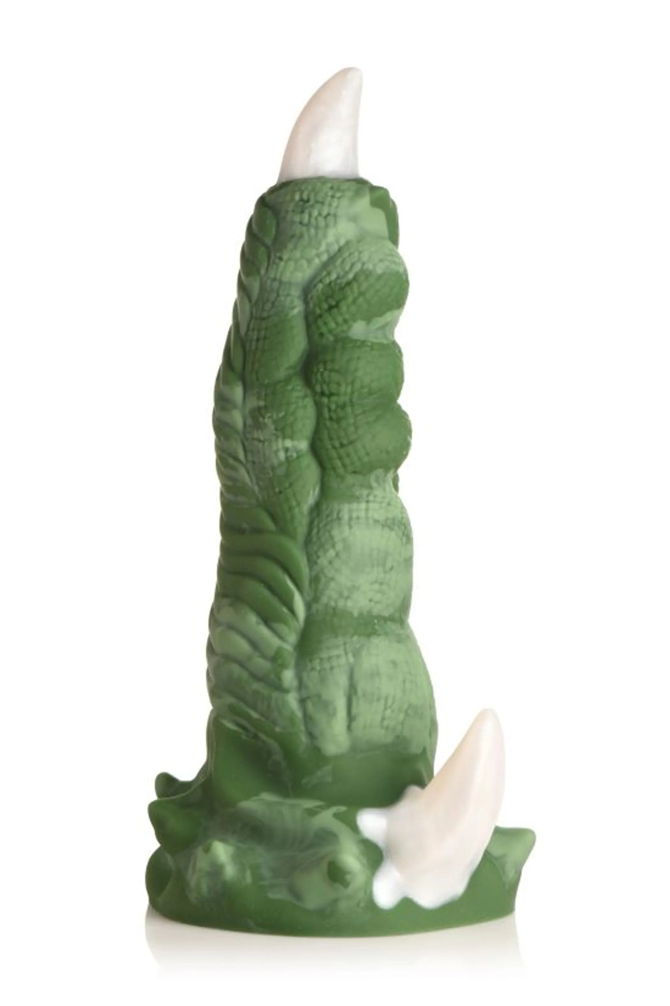 Dragon Claw Silicone Dildo - 8" Insertable Length