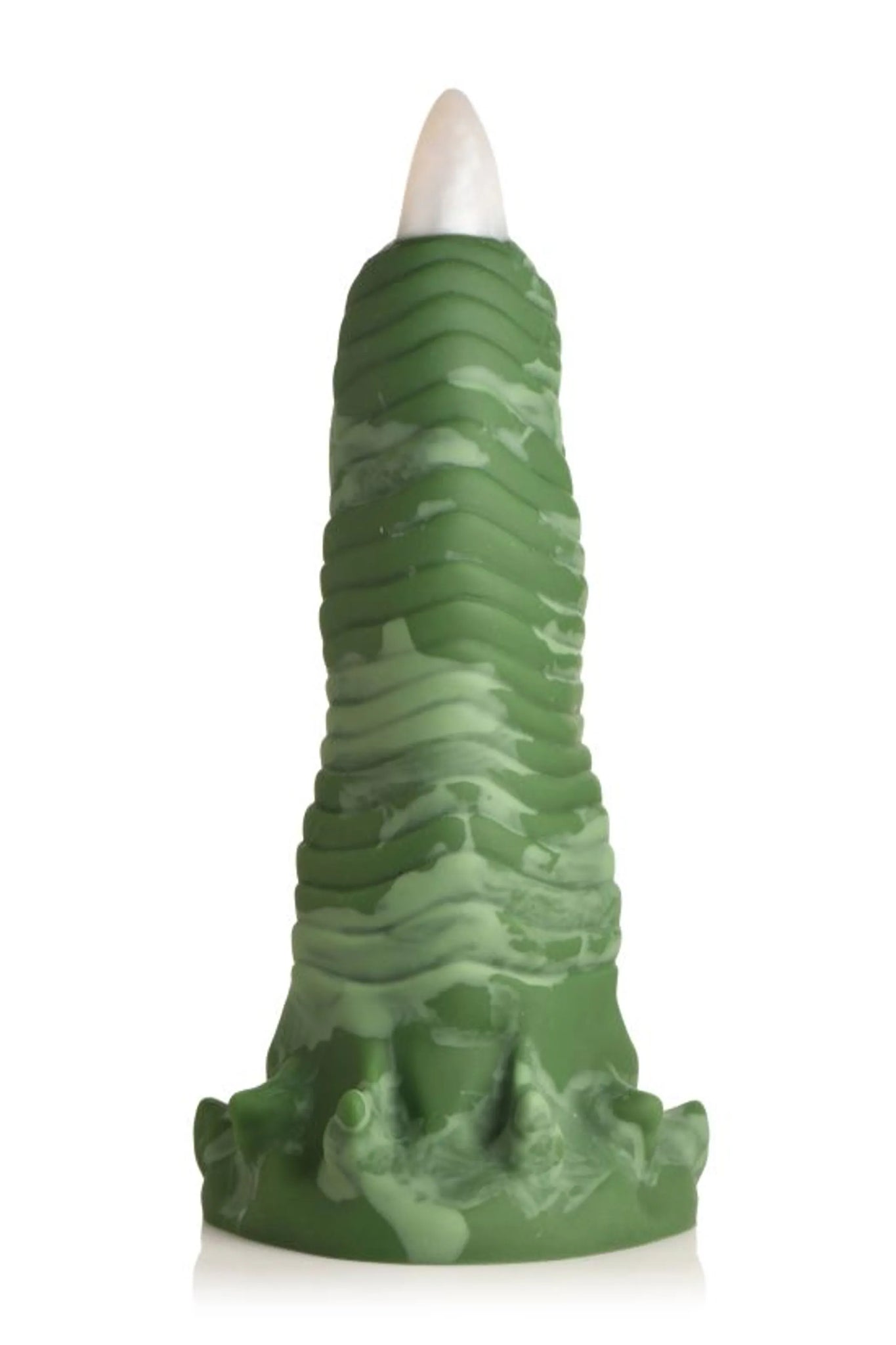 Dragon Claw Silicone Dildo - 8" Insertable Length