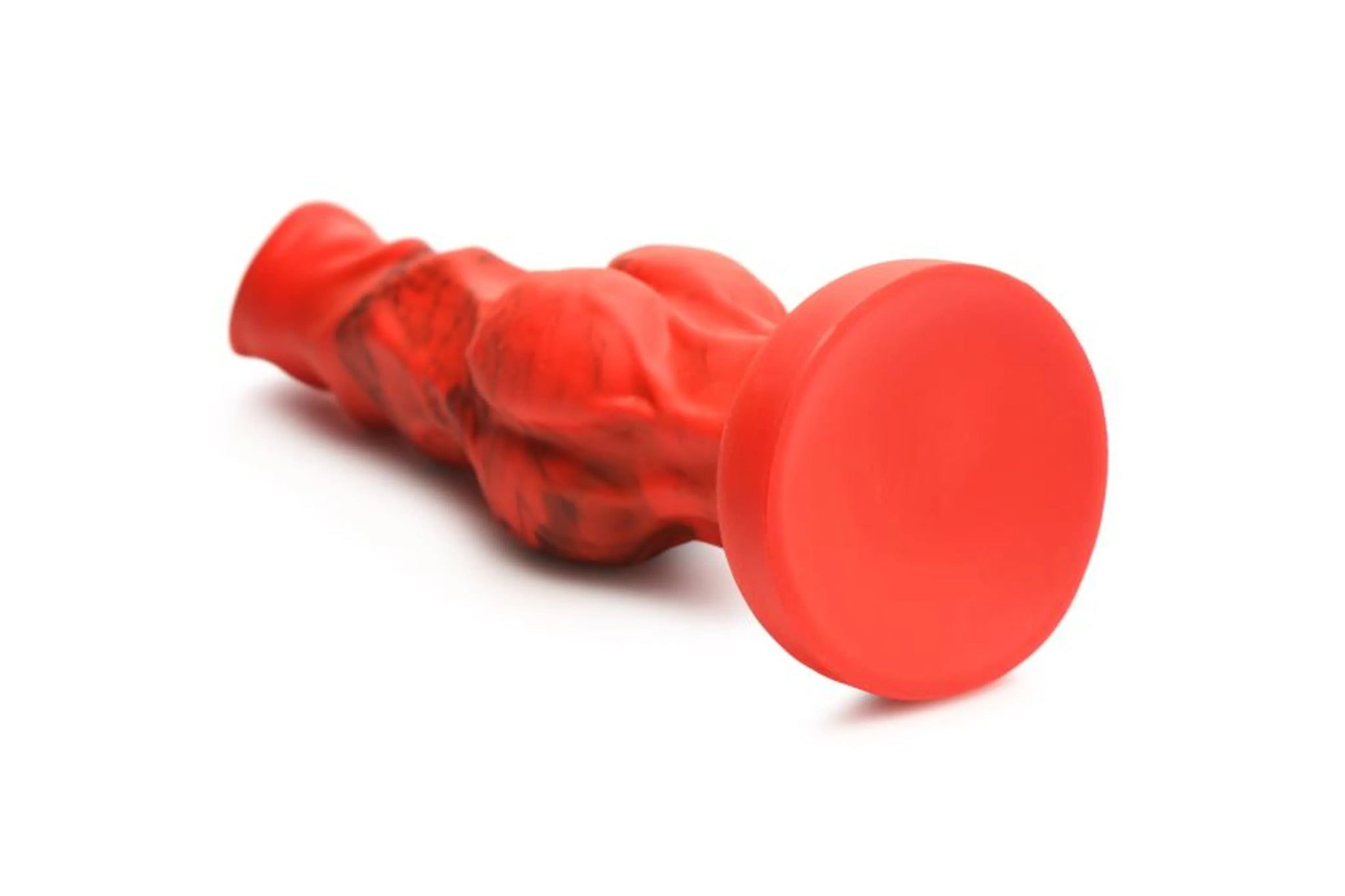 Fire Hound Silicone Dildo Medium - Bold Fantasy Play