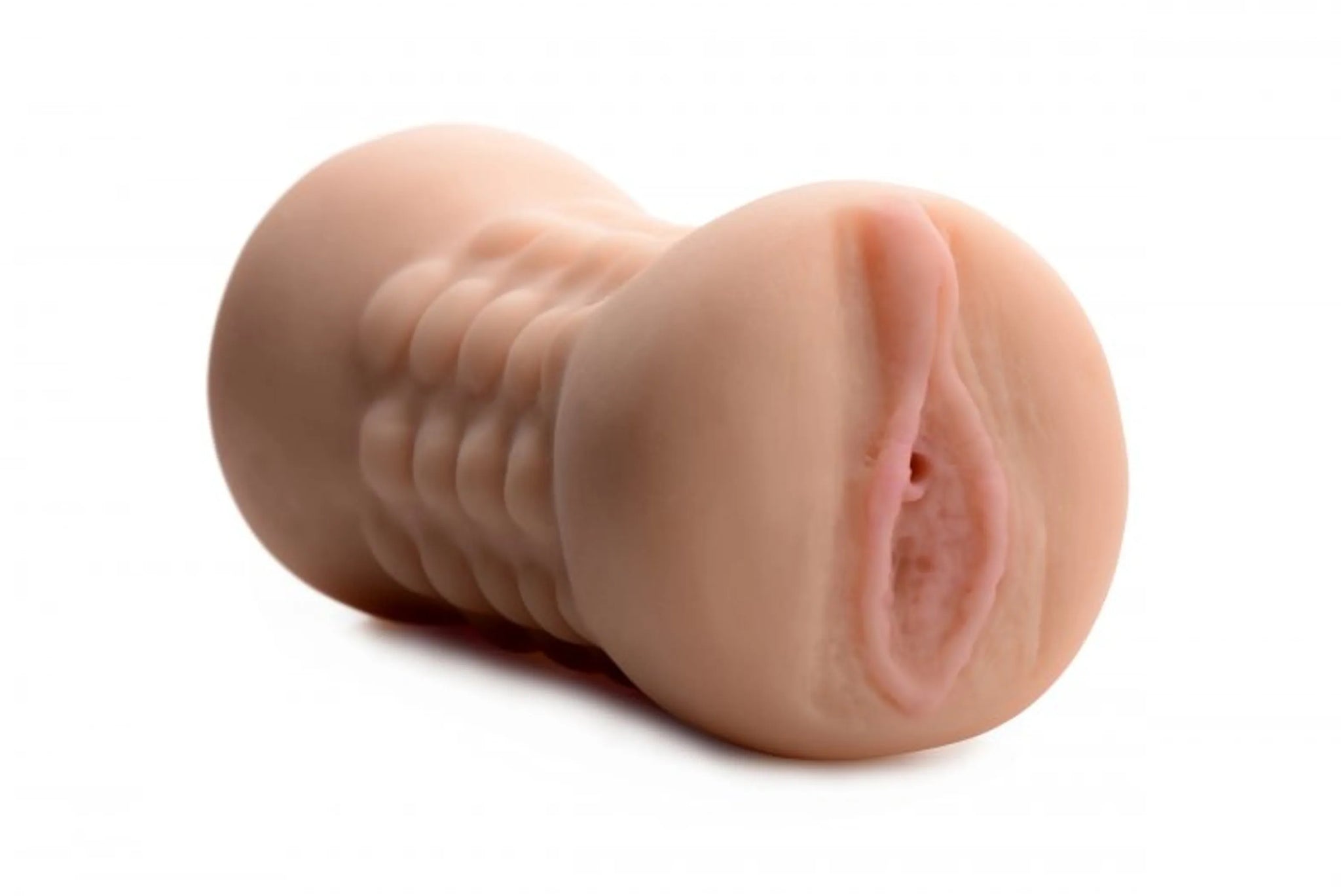 Double-Ended Pussy & Ass Stroking Sleeve