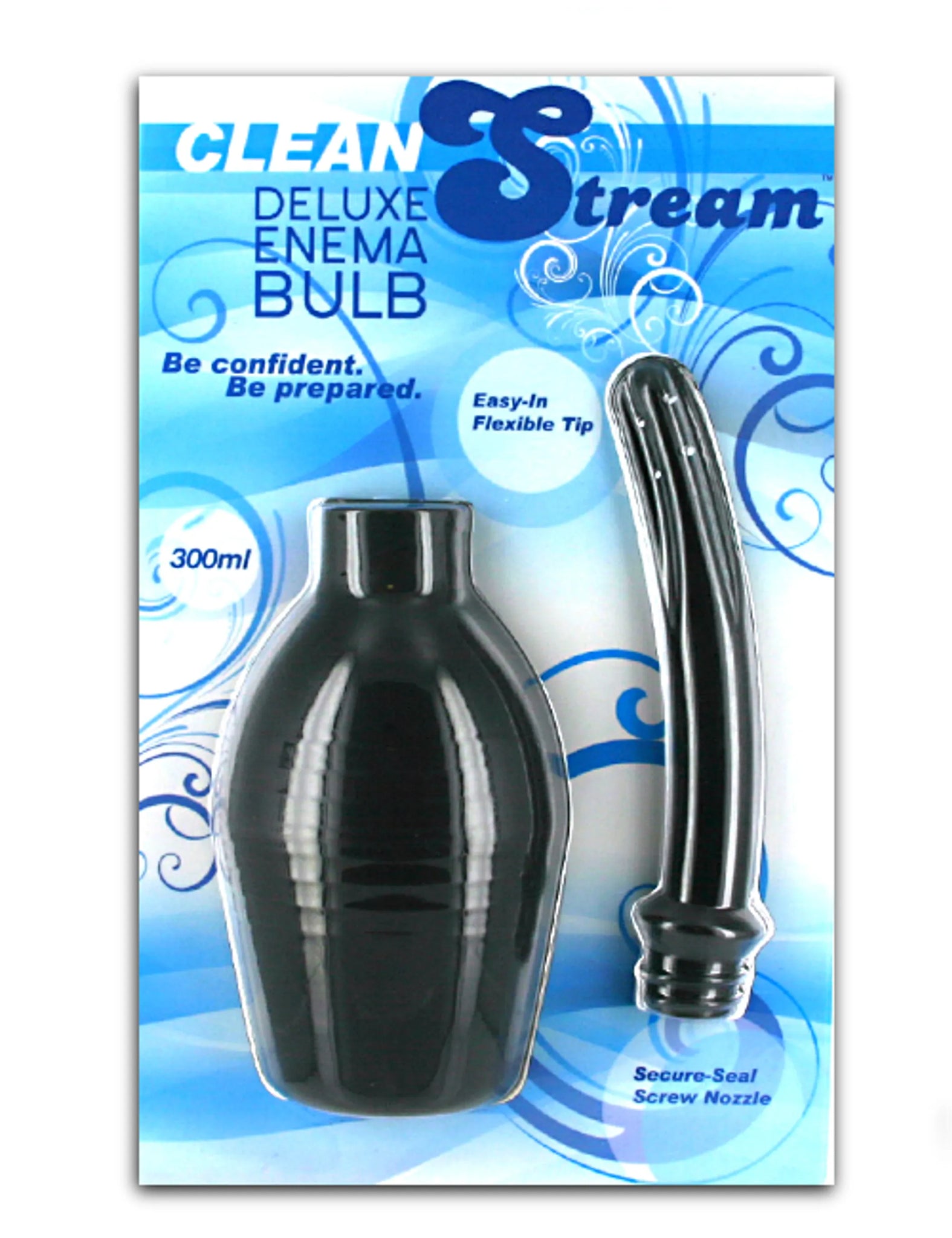 Deluxe Enema Bulb for Easy, Confident Cleansing