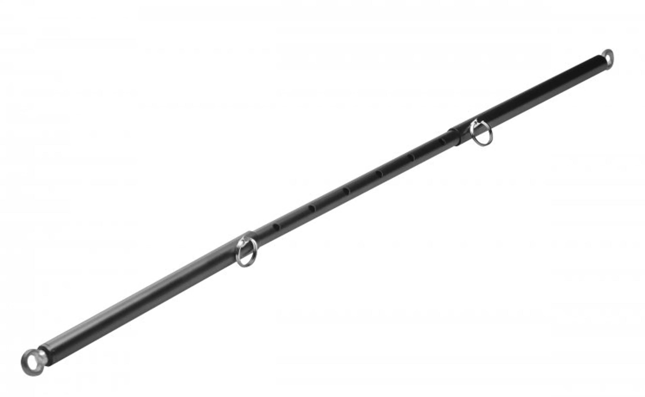 MASTER SERIES SPREAD ME BLACK STEEL SPREADER BAR XR Brands