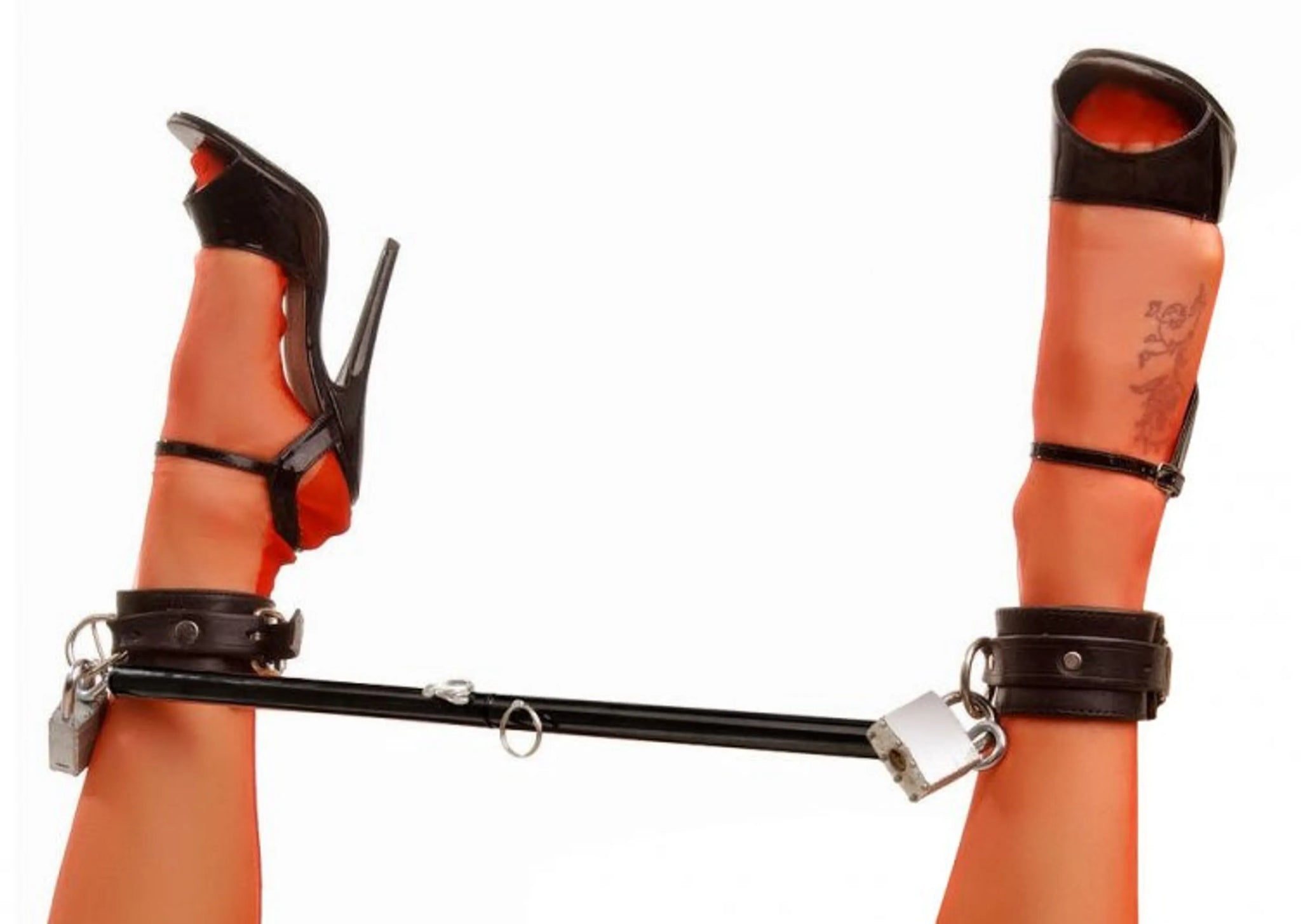 MASTER SERIES SPREAD ME BLACK STEEL SPREADER BAR