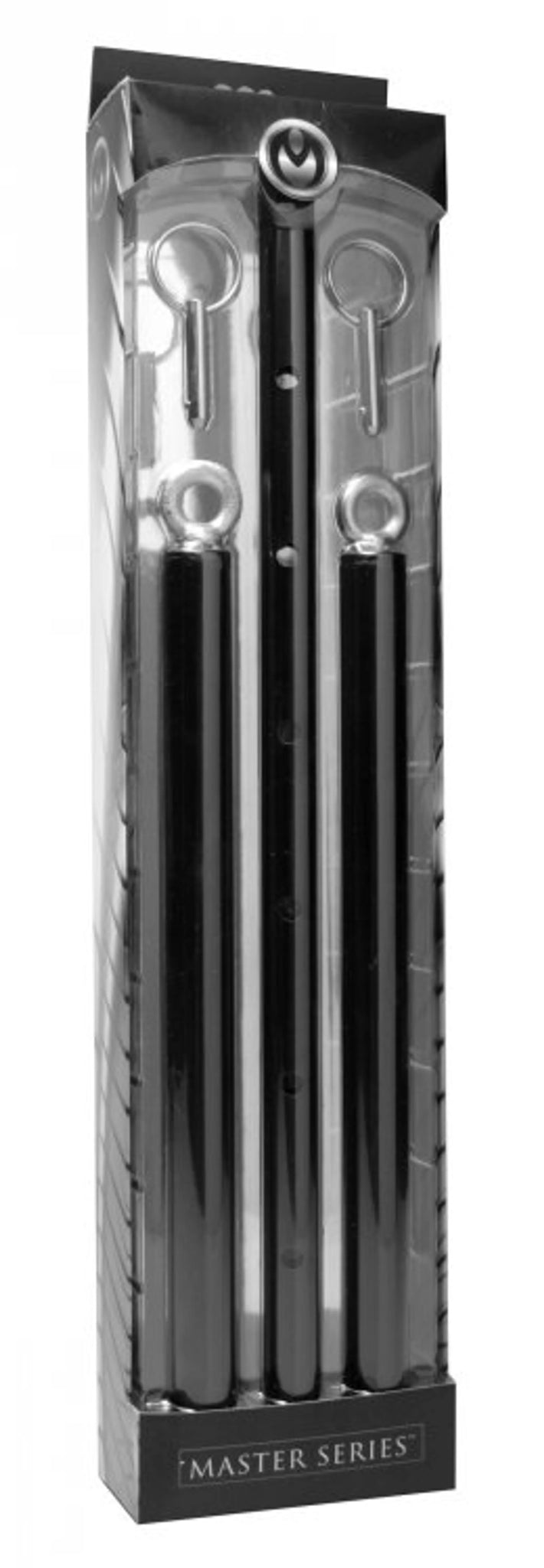 MASTER SERIES SPREAD ME BLACK STEEL SPREADER BAR