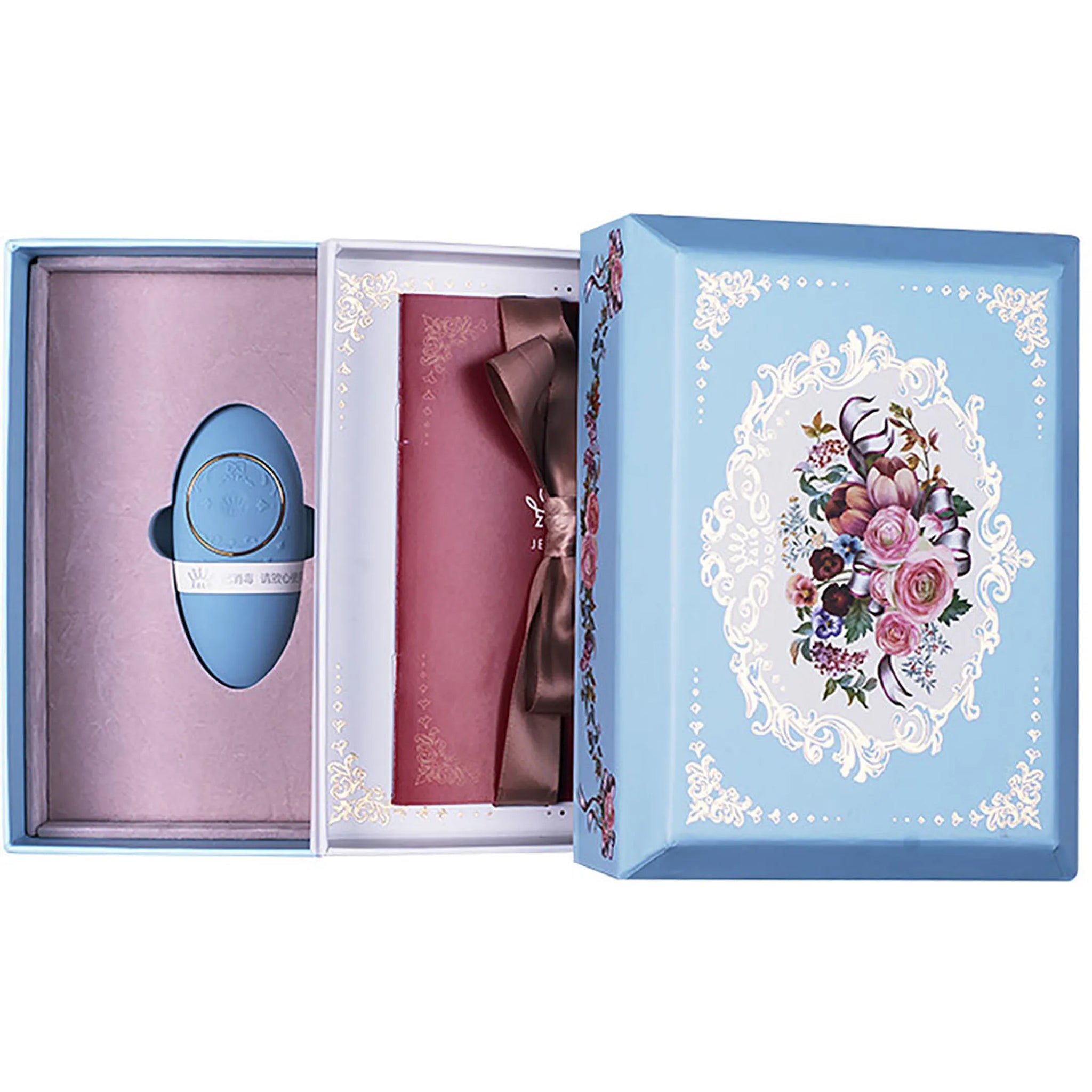 (D) ZALO JEANNE ROYAL BLUE (NE