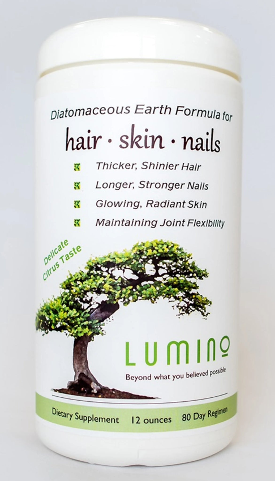 Enhanced Silica Formula for Hair, Skin, and Nails 12 oz Can - Libido Drops™
