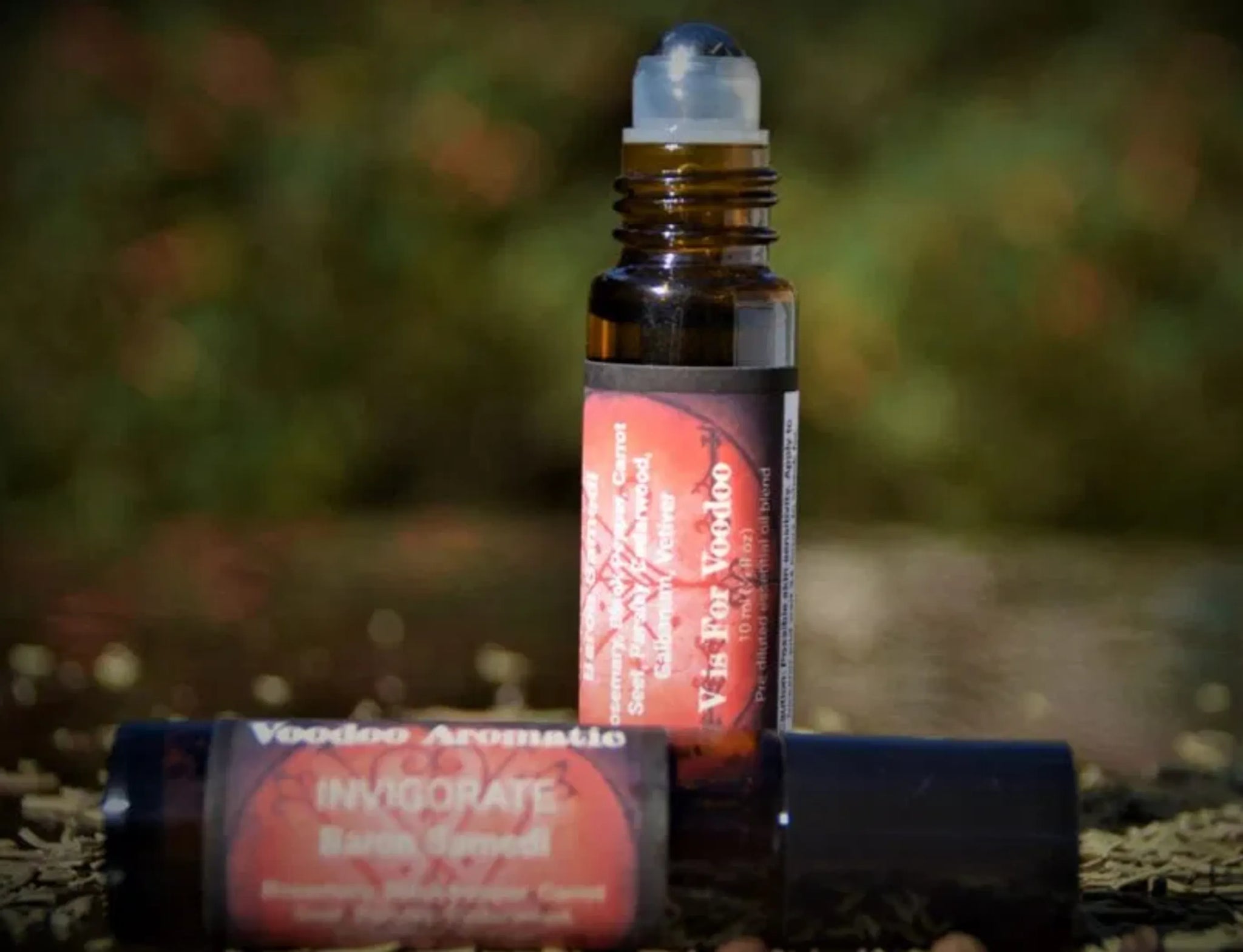 Baron Samedi Aromatic - Libido Drops™