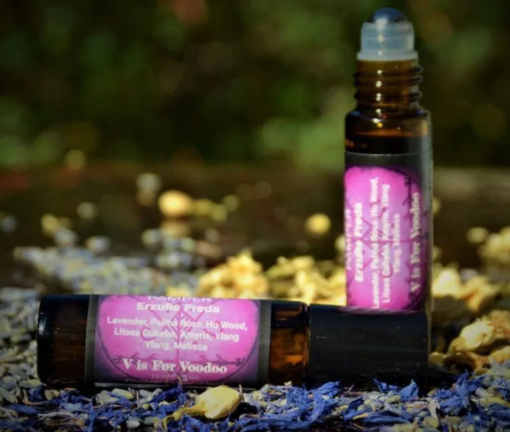 Erzulie Freda Aromatic - Libido Drops™
