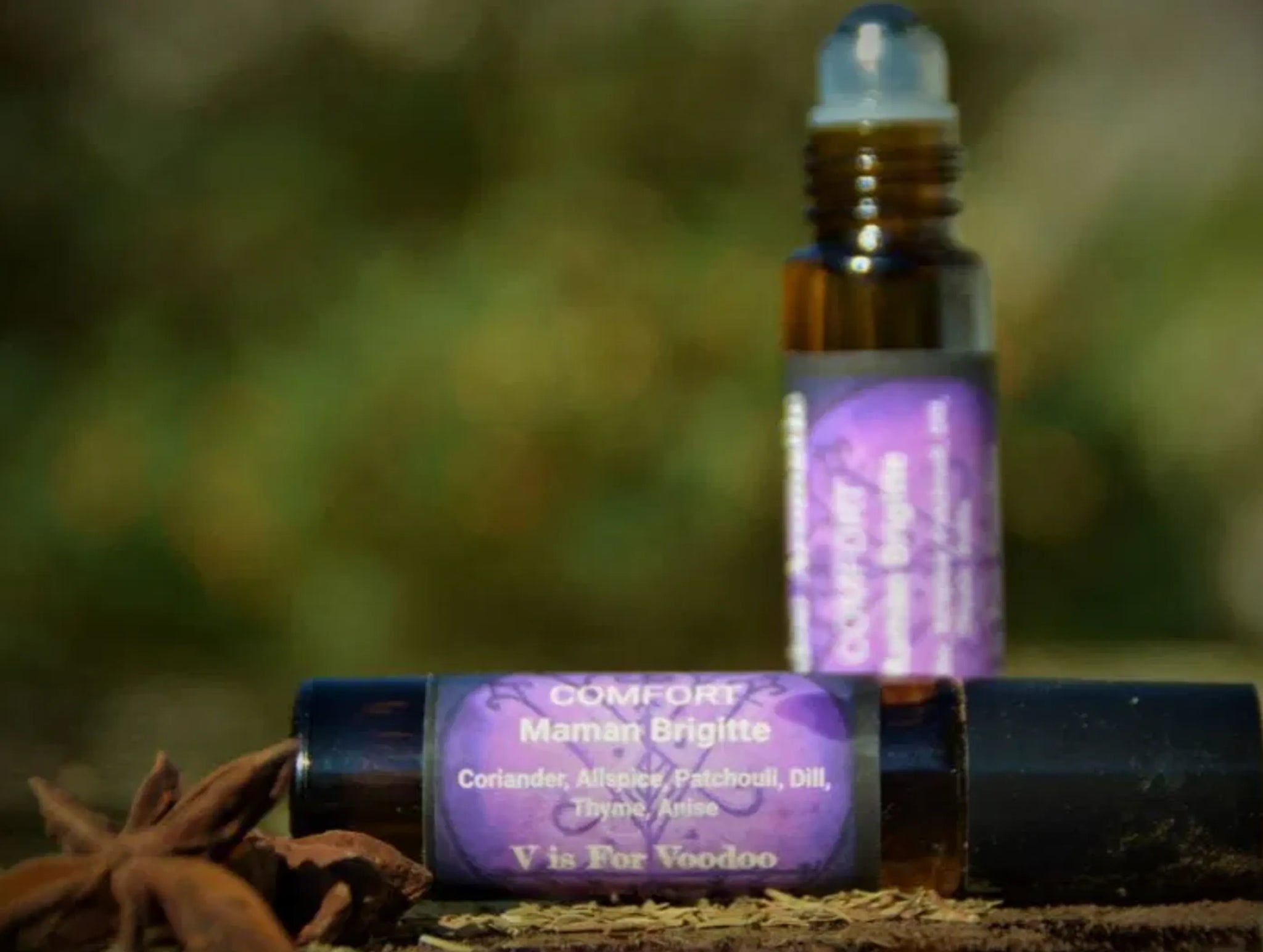 Maman Brigitte Aromatic - Libido Drops™