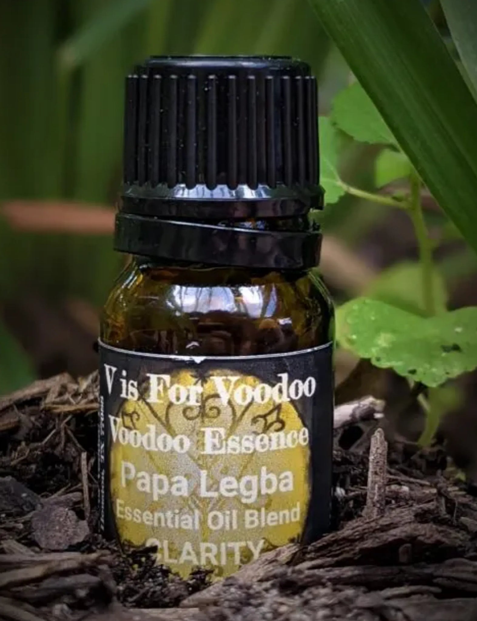 Papa Legba Essence - Libido Drops™