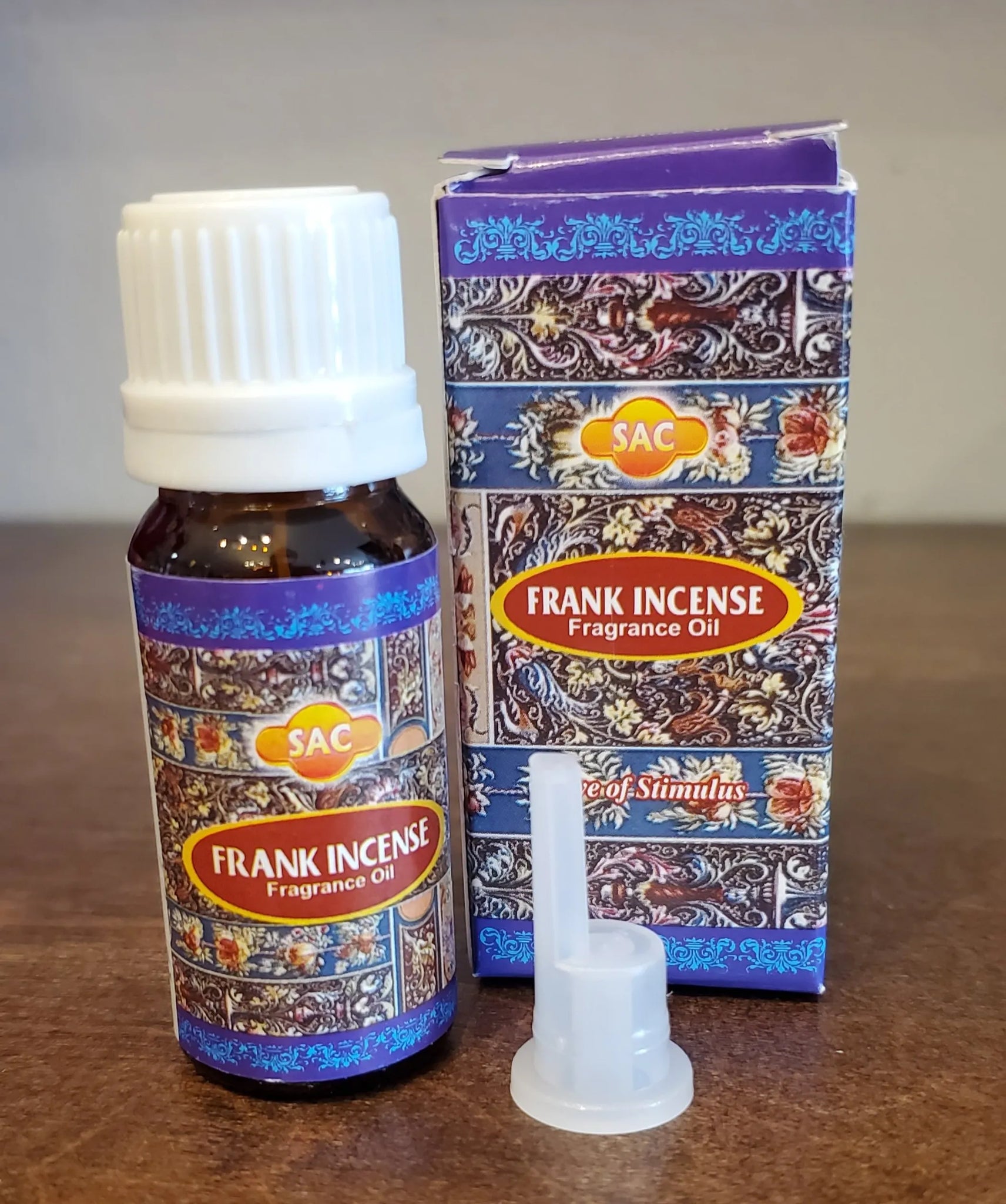 SAC Fragrance Oils   10 ml Bottle   Aromatherapy