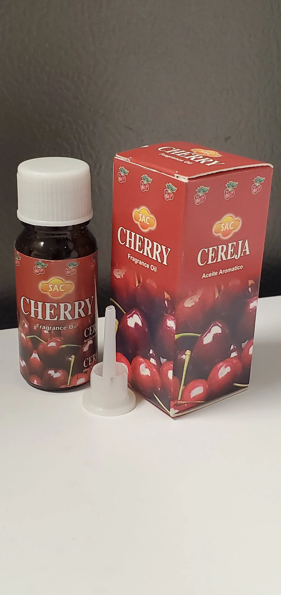 SAC Fragrance Oils   10 ml Bottle   Aromatherapy