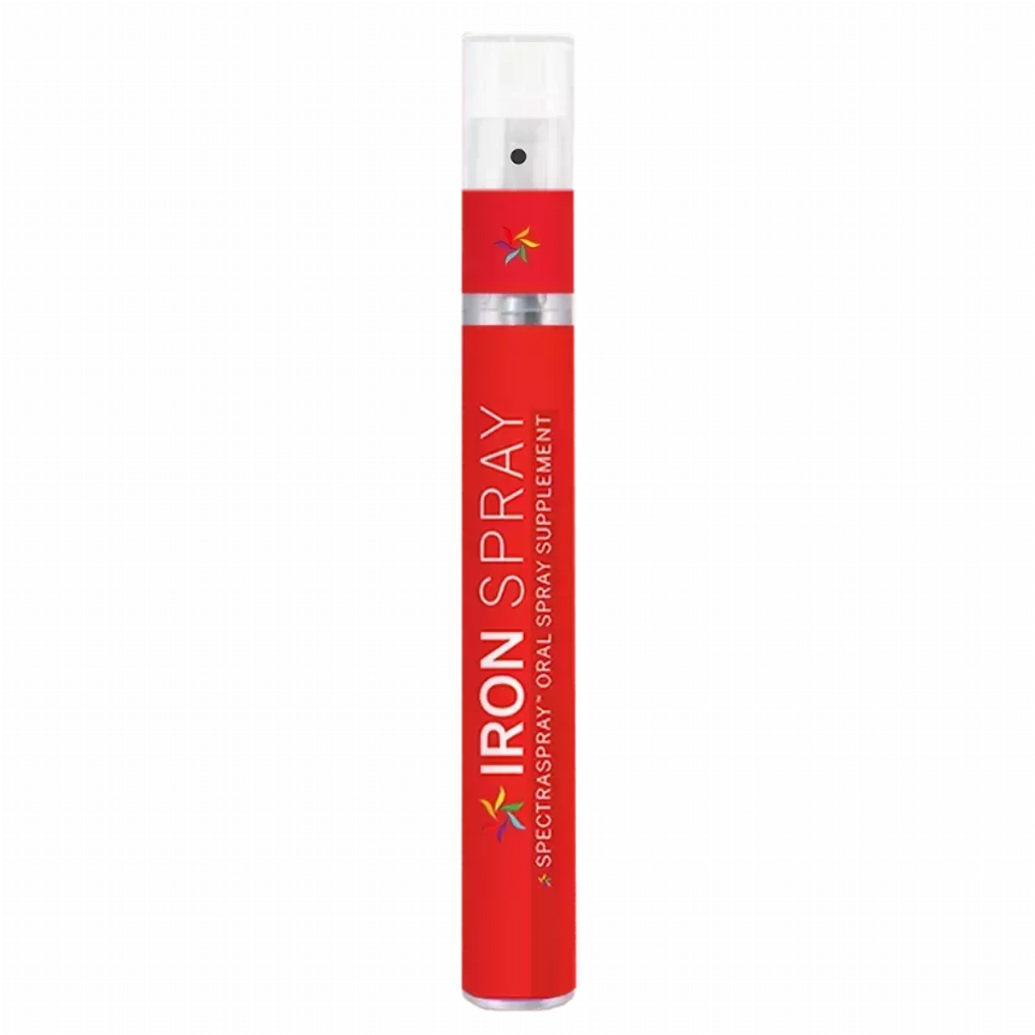 Iron Oral Spray Supplement by SpectraSpray