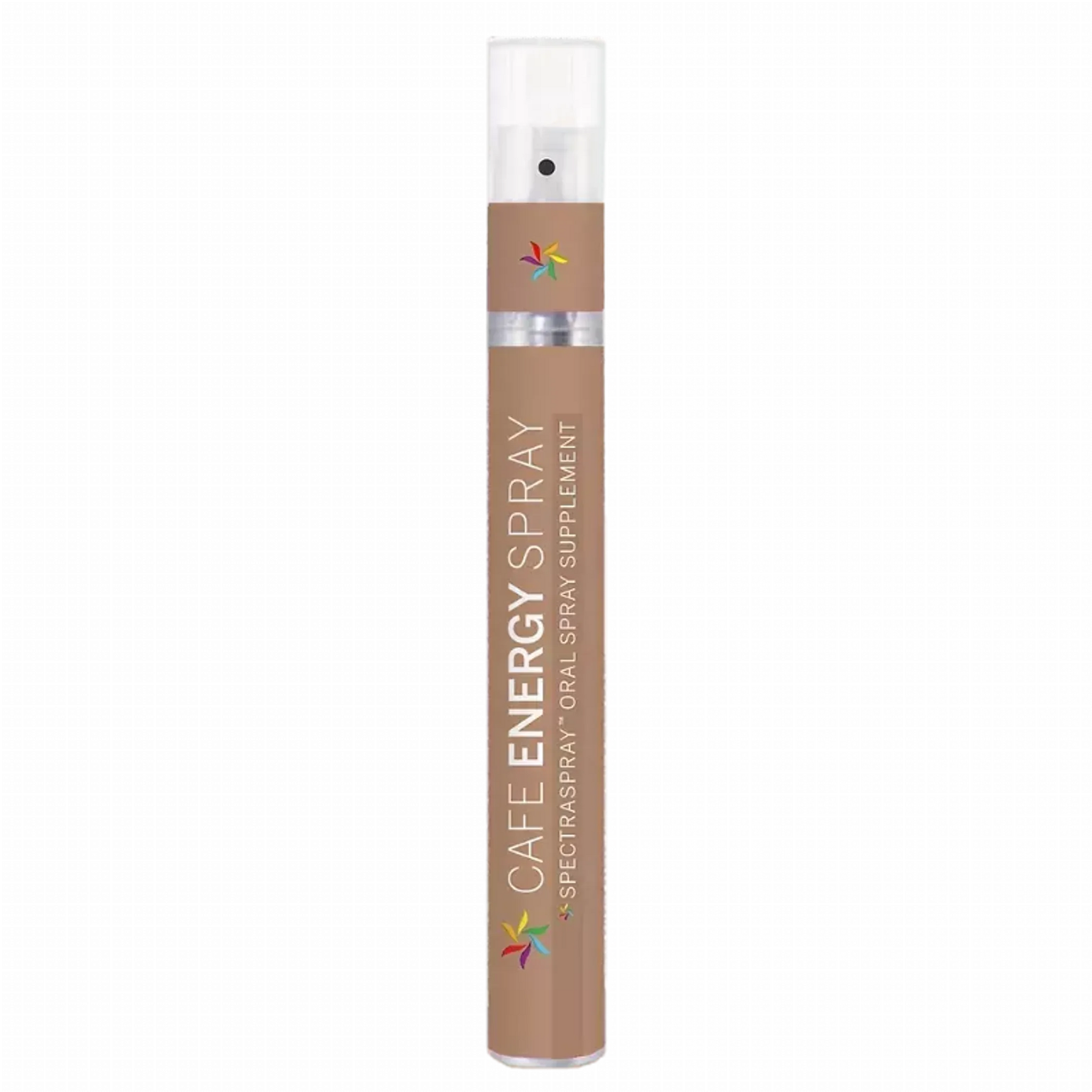 Cafe Energy Oral Spray Supplement by SpectraSpray