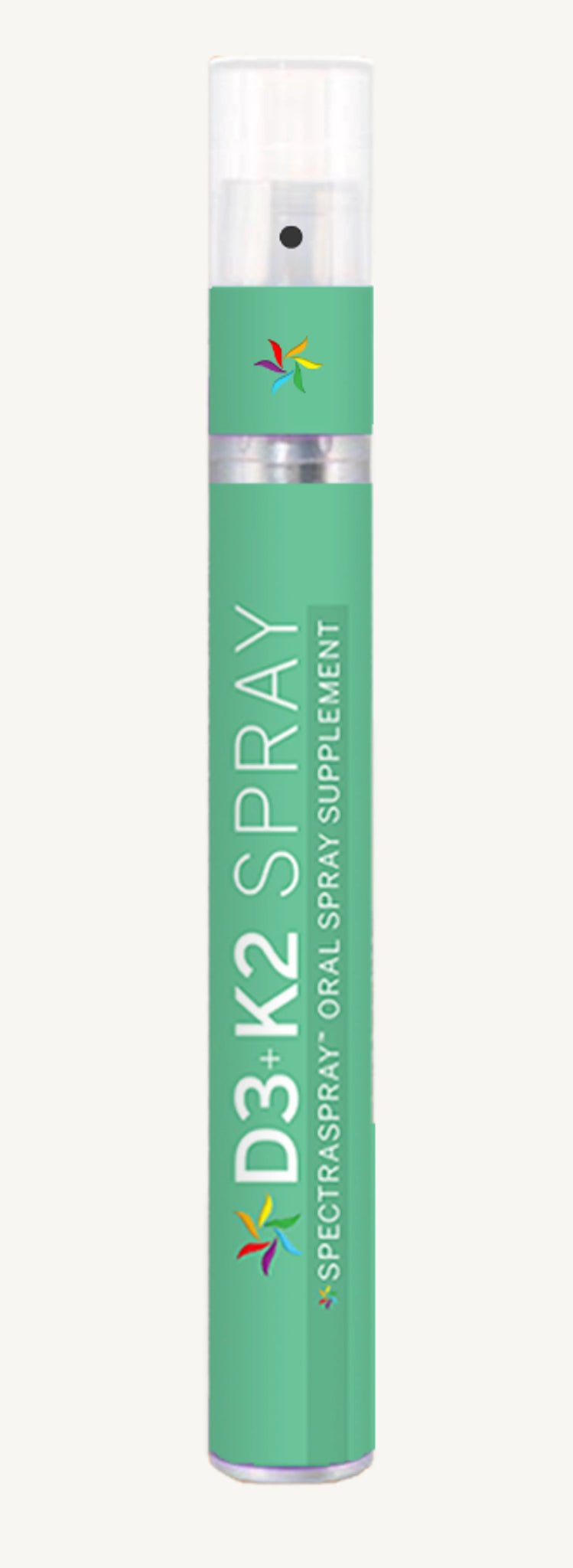 Vitamin D3 + K2 Oral Spray Vitamin by SpectraSpray