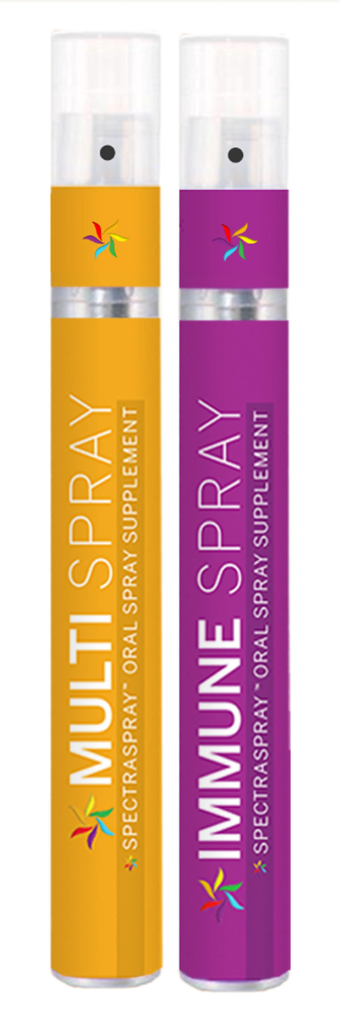 Heart Health Oral Spray Supplement Kit by SpecctraSpray - D3+k2 & Folate Plus - Libido Drops™