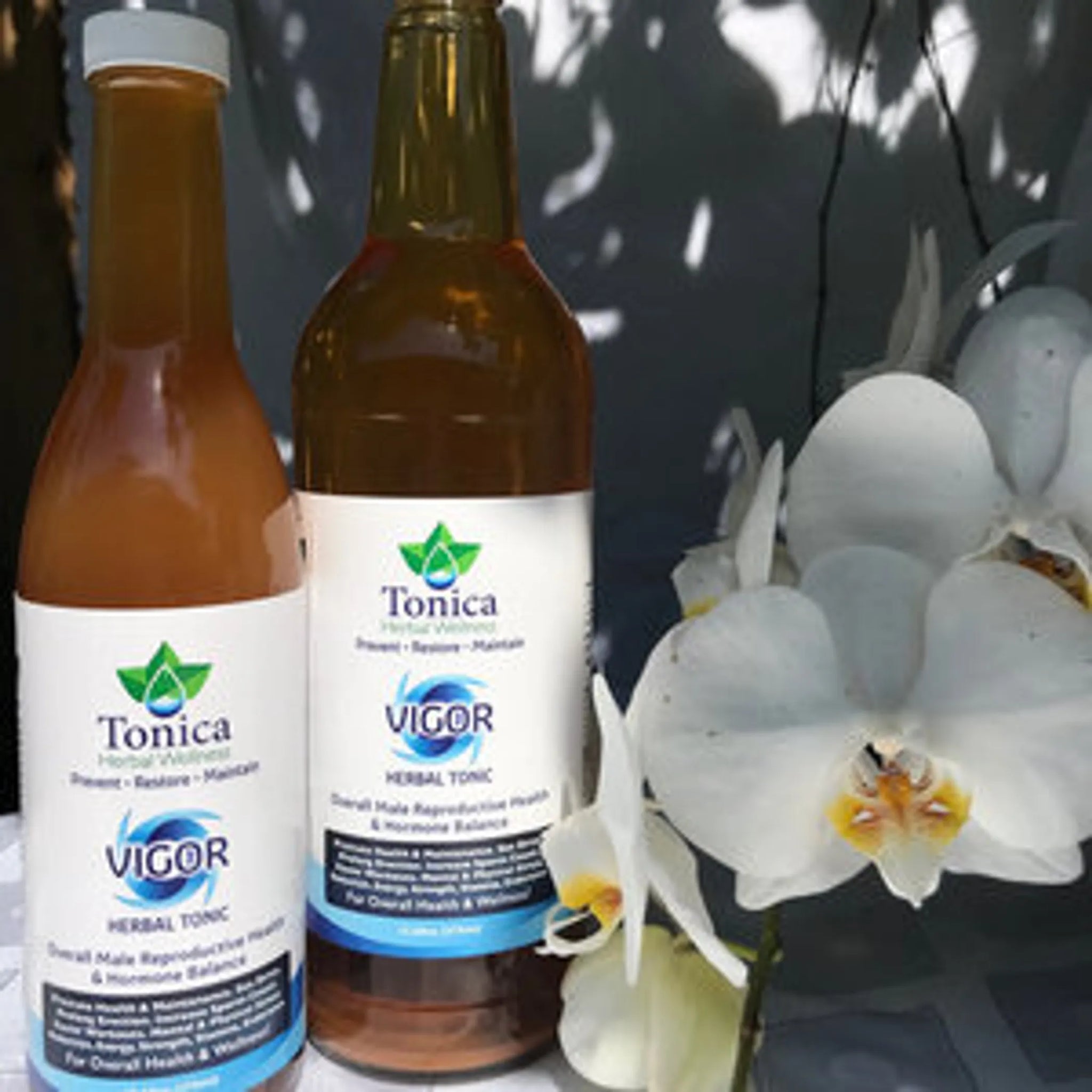 Vigor - Male Reproductive Health Tonic - Libido Drops™