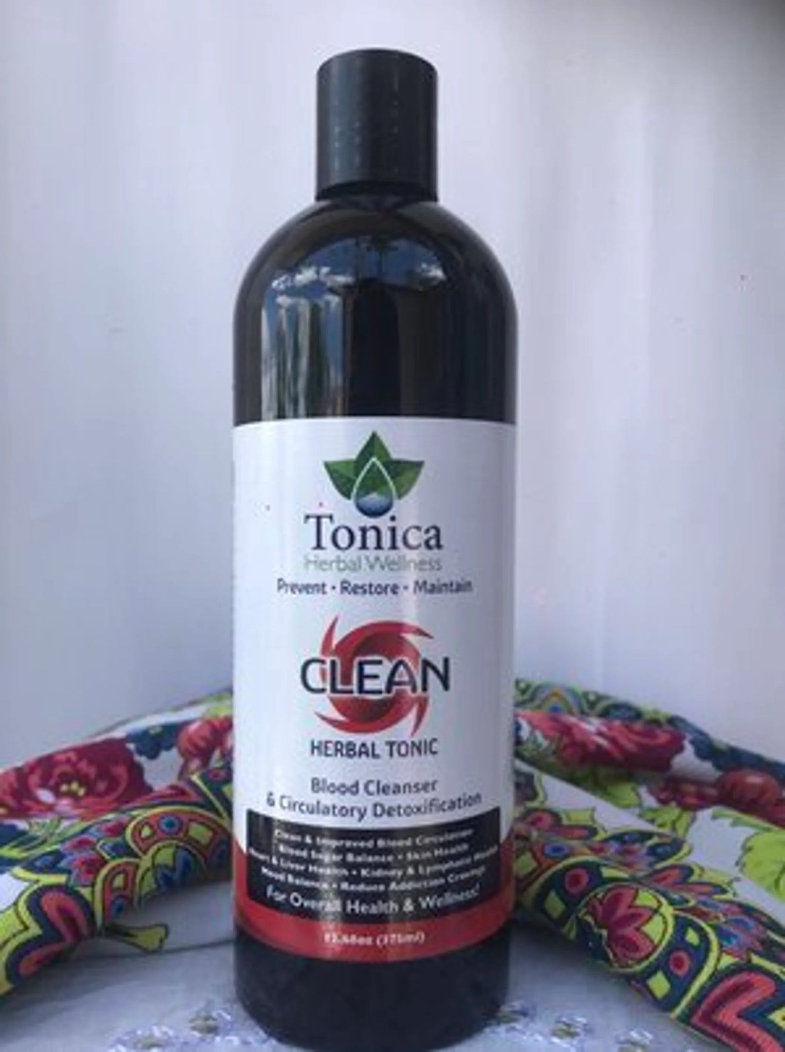 Clean - Blood Cleansing Tonic - Libido Drops™