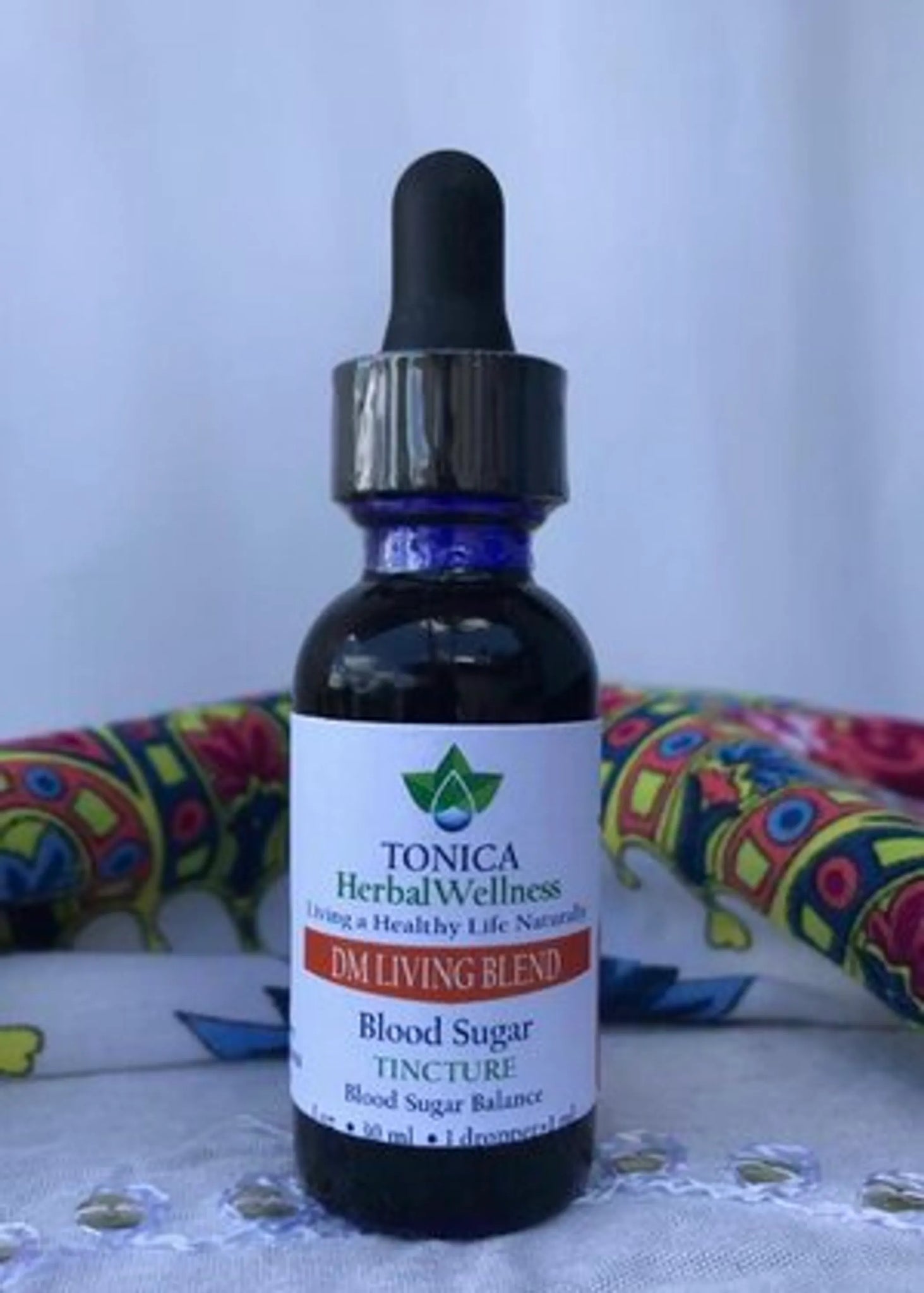 DM Living Blend Tincture - Libido Drops™