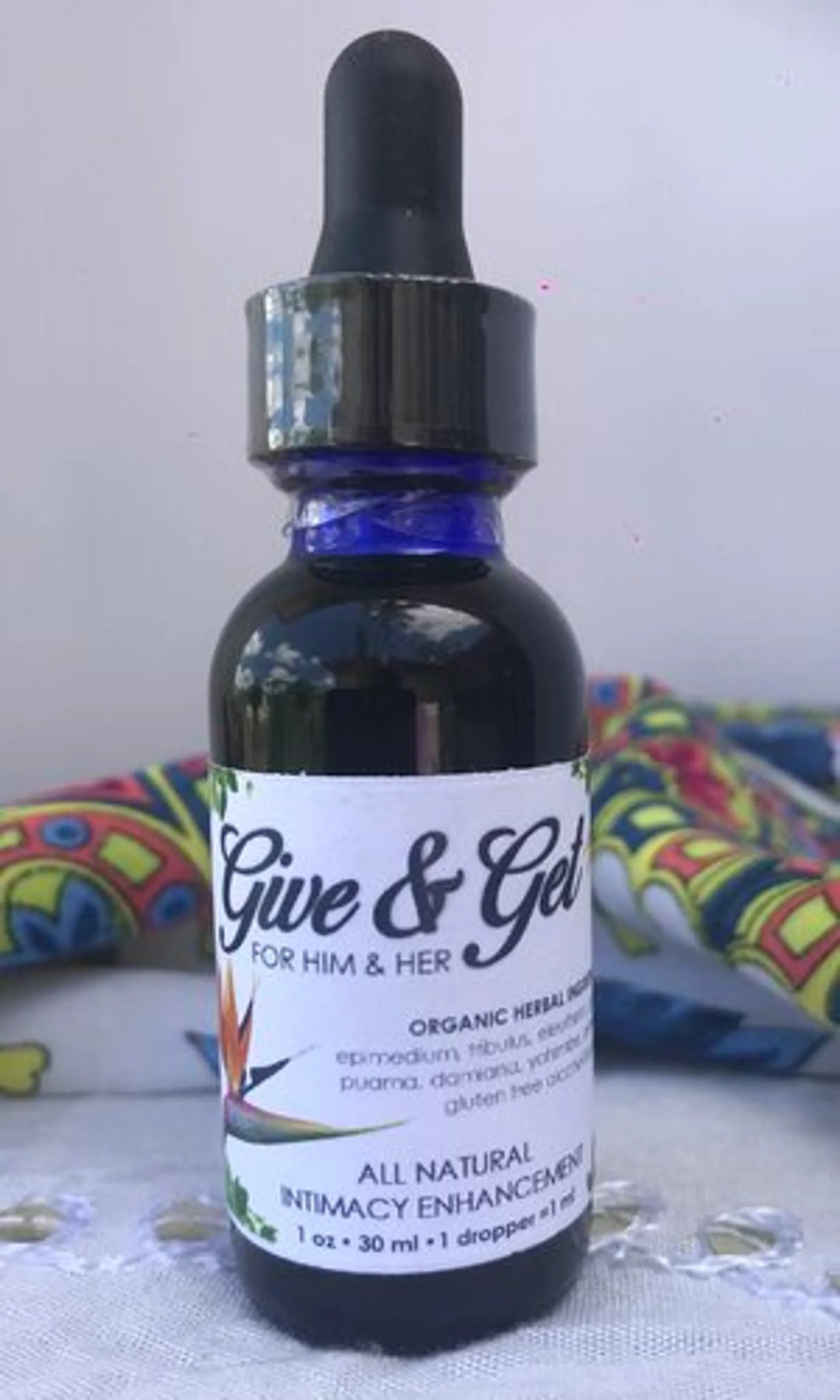 Give & Get Tincture - Libido Drops™