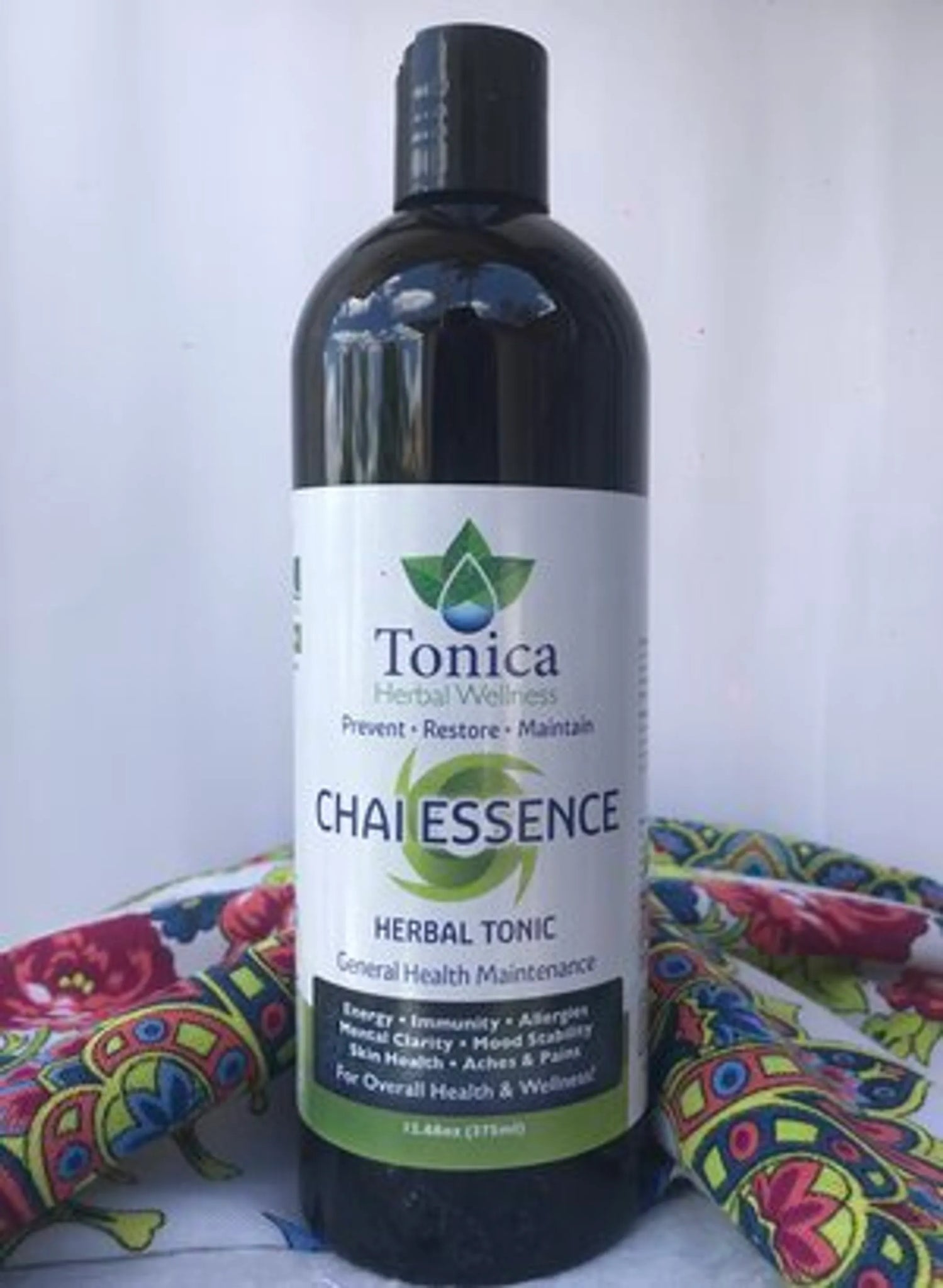 Chai Essence - 18 Herb Health Maintenance Tonic - Libido Drops™