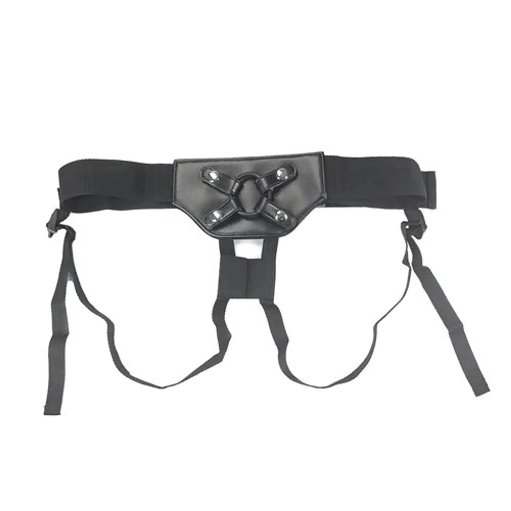 ADDICTION STRAP ON HARNESS BLACK BMS Enterprises