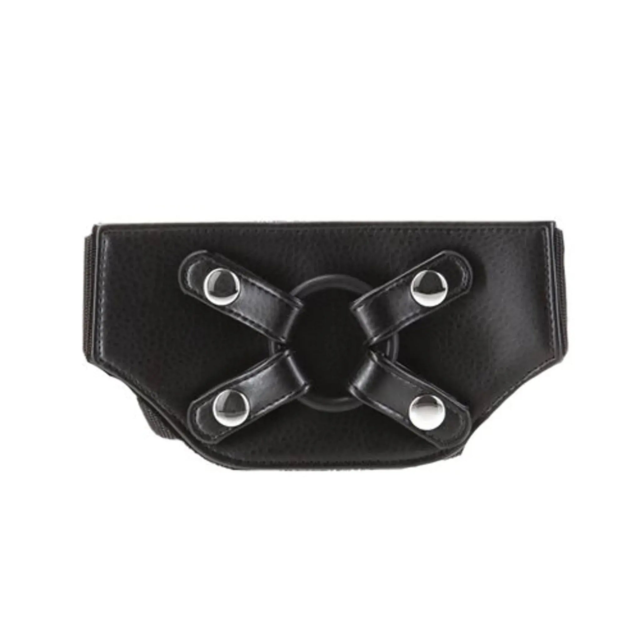 ADDICTION STRAP ON HARNESS BLACK BMS Enterprises