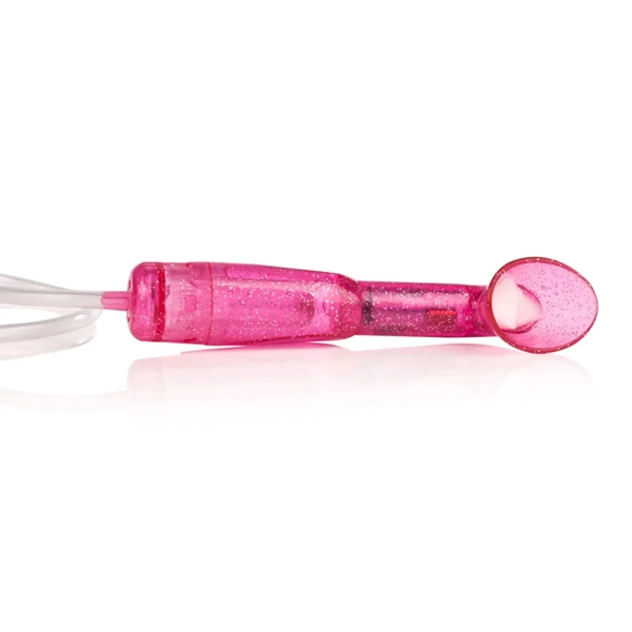 ADVANCED CLITORAL PUMP PINK California Exotic Novelties