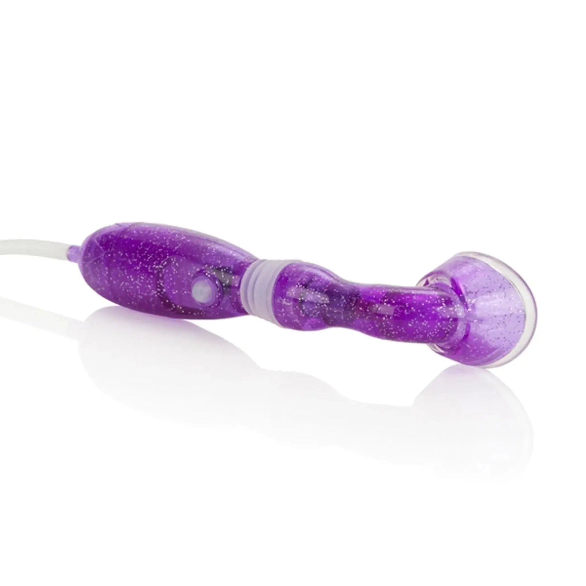 ADVANCED CLITORAL PUMP PURPLE California Exotic Novelties