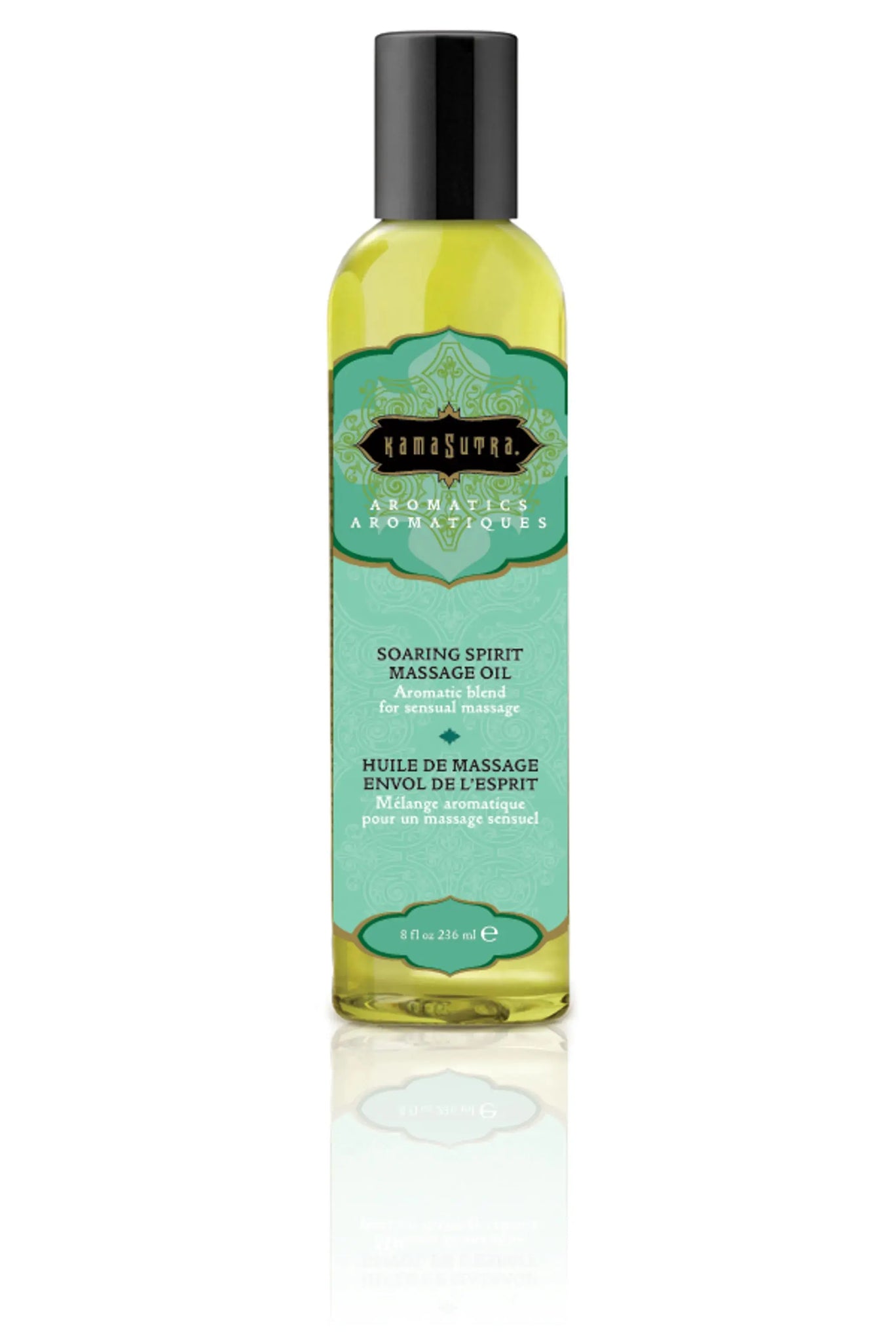 AROMATIC MASSAGE OIL SOARING SPIRIT Kama Sutra