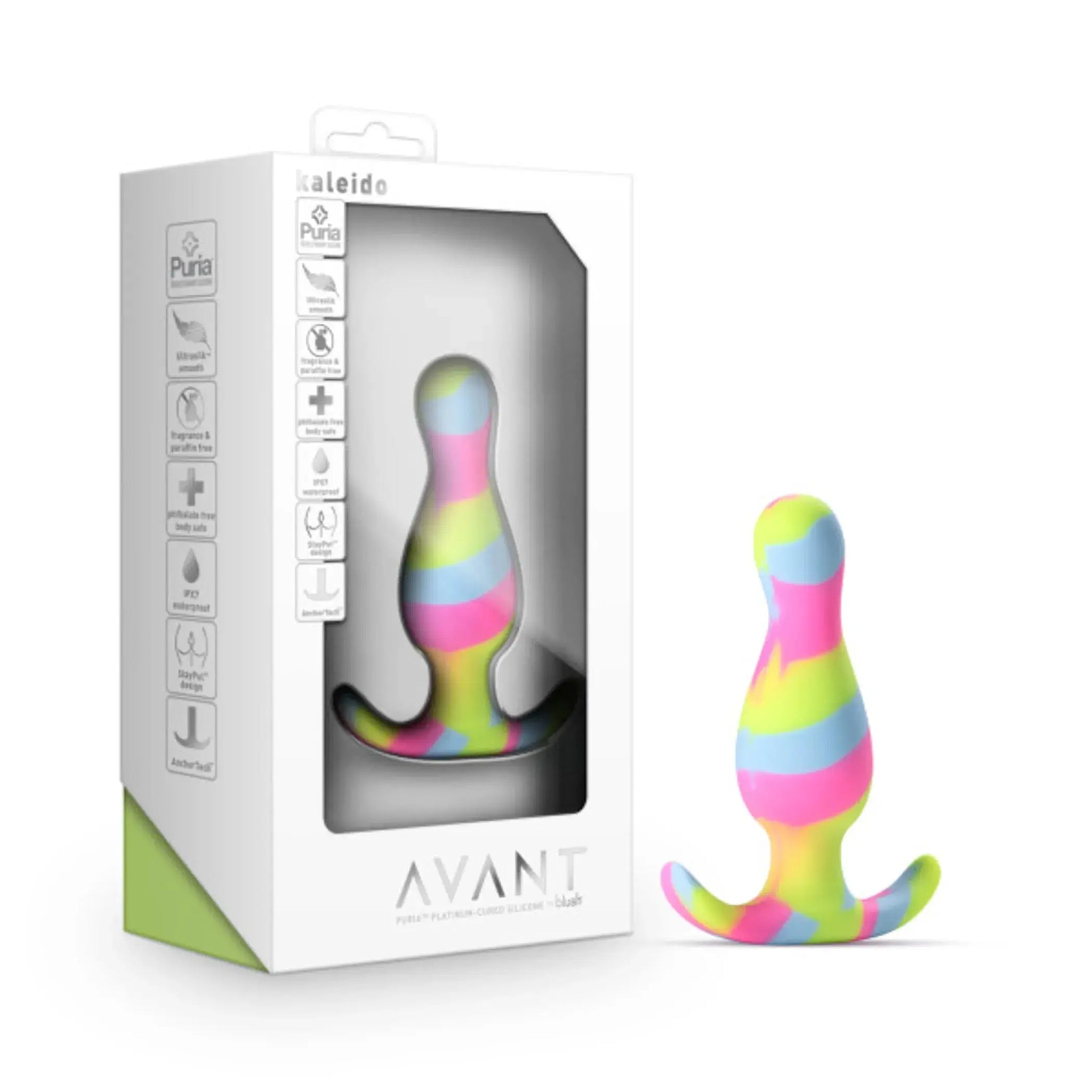 AVANT KALEIDO LIME Blush Novelties