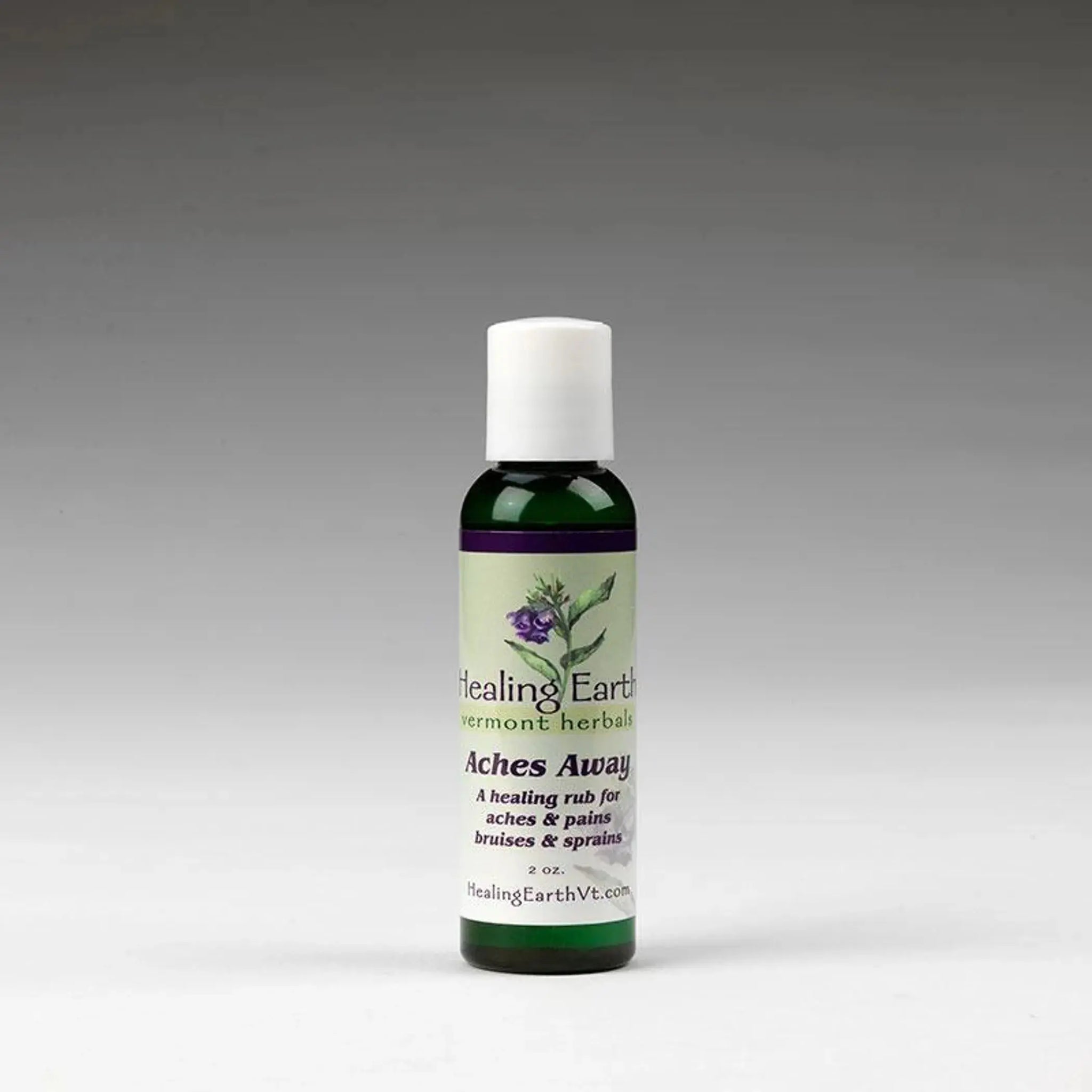 Aches Away Massage Oil Pure Energy Apothecary