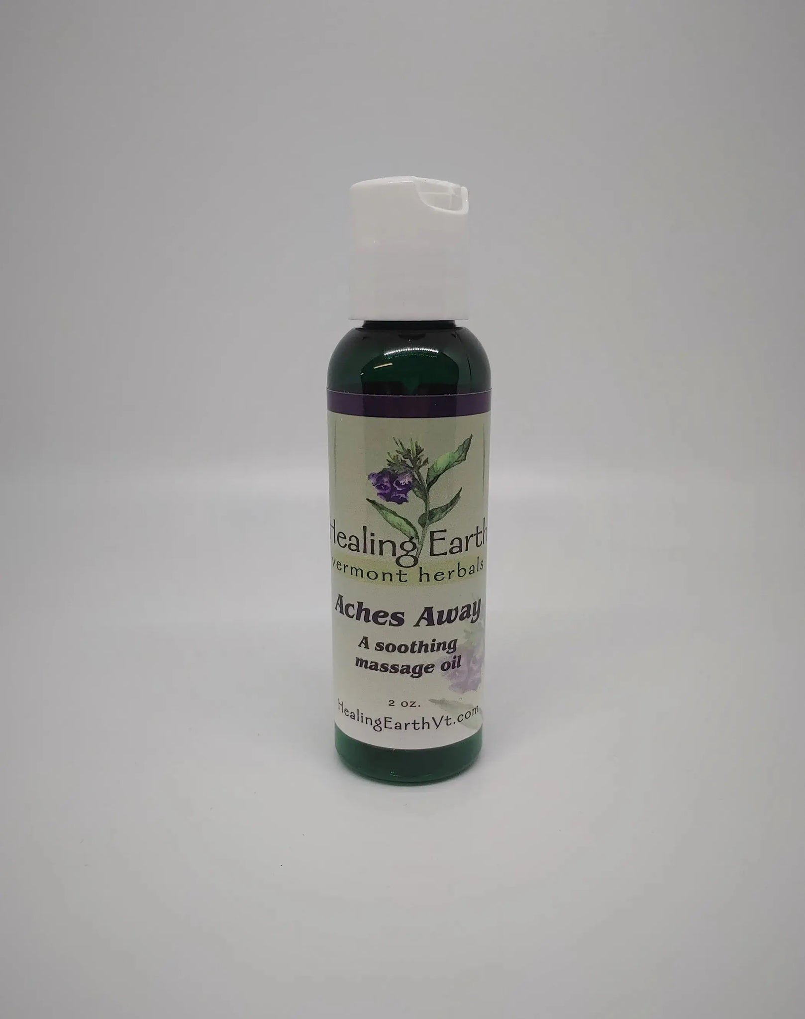 Aches Away Massage Oil Pure Energy Apothecary