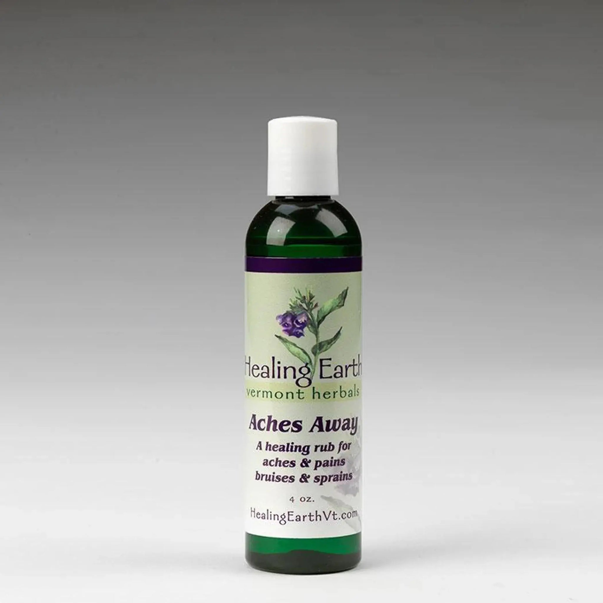 Aches Away Massage Oil Pure Energy Apothecary