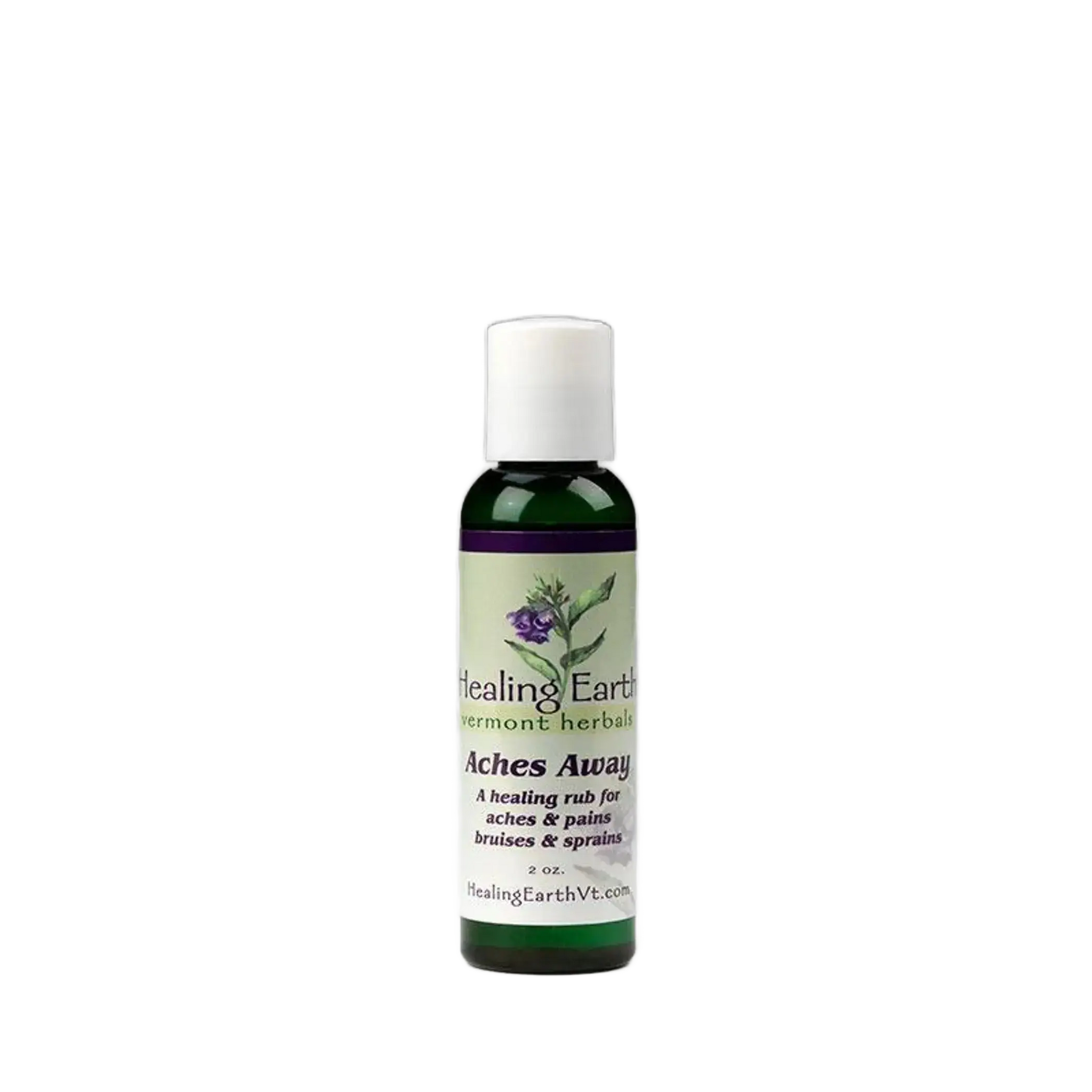 Aches Away Massage Oil Pure Energy Apothecary