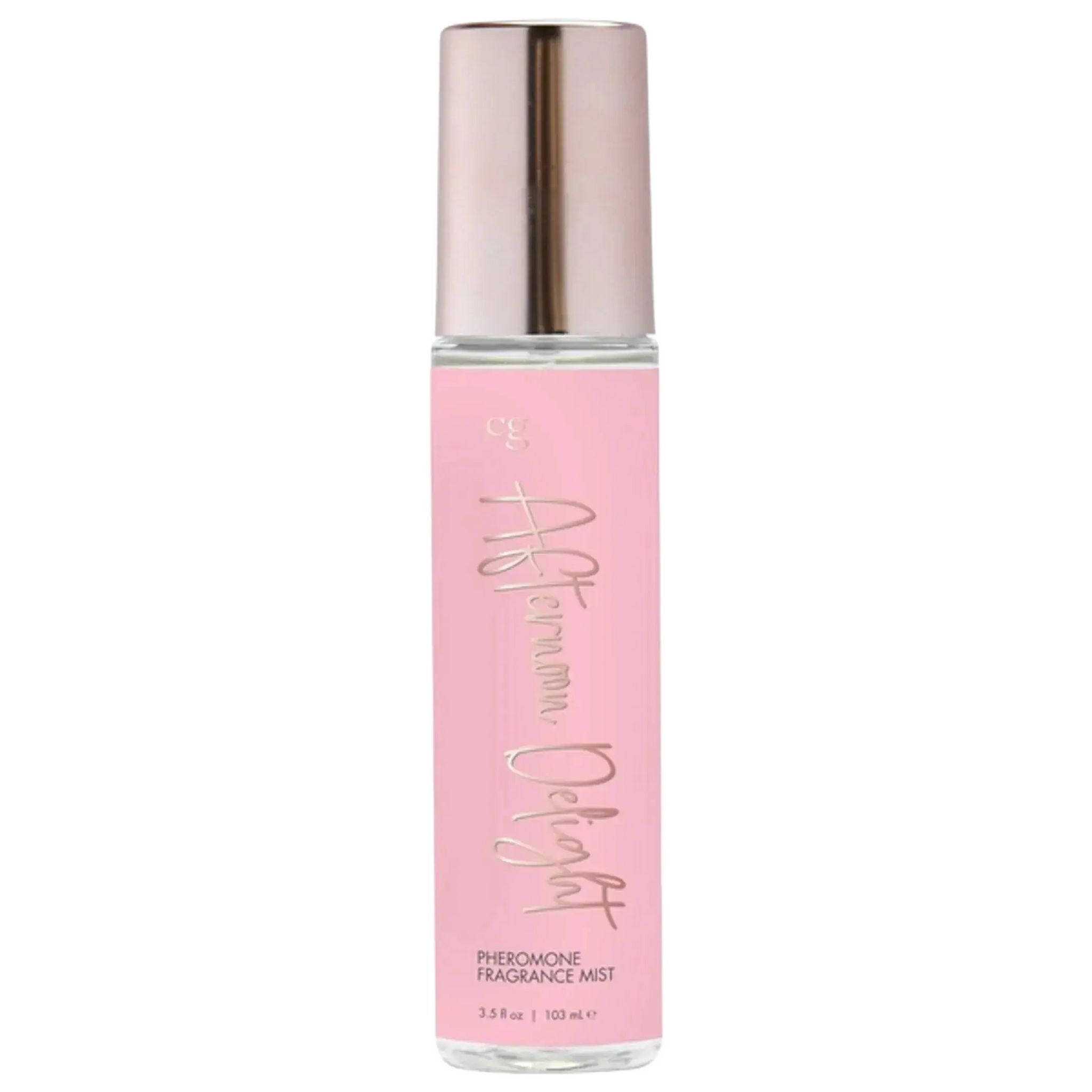 CGC BODY MIST W/ PHEROMONES AFTERNOON DELIGHT 3.5 FL OZ Classic Brands