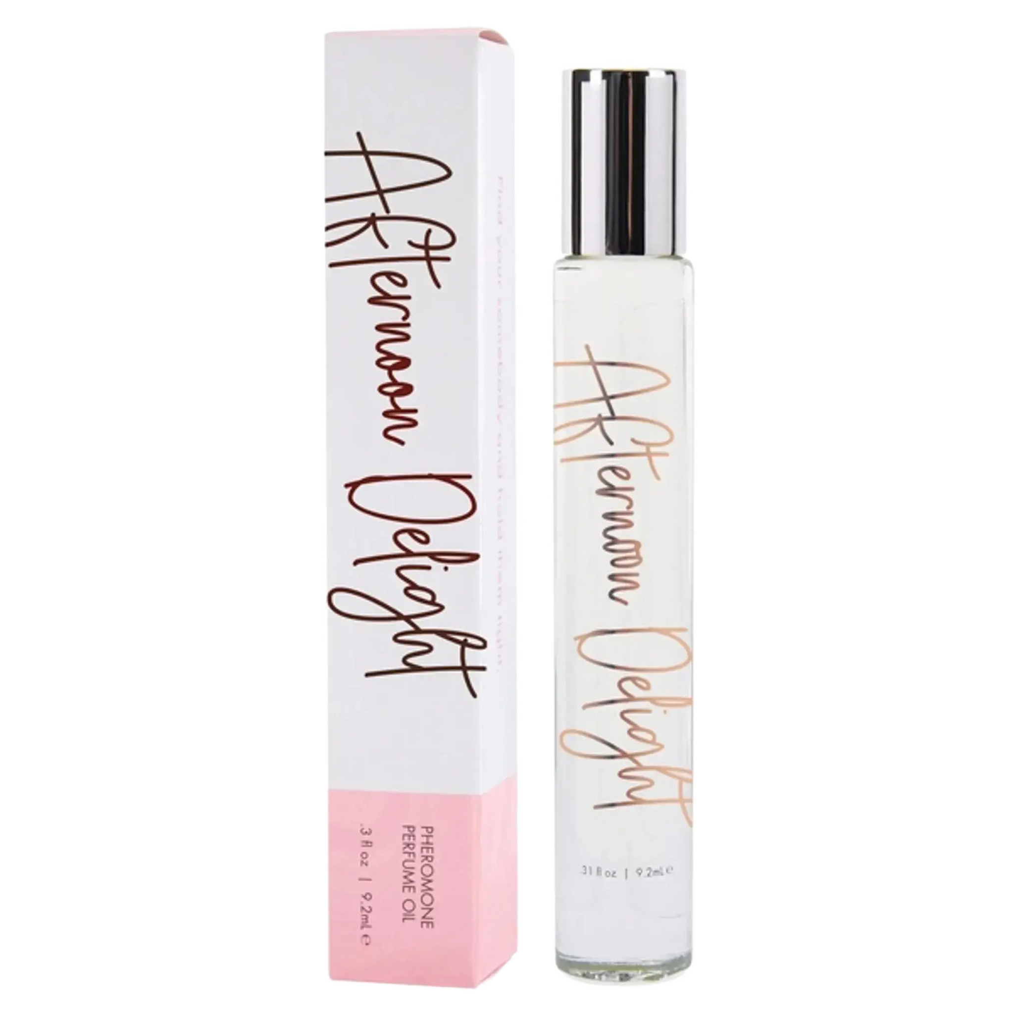 CGC PERFUME W/ PHEROMONES AFTERNOON DELIGHT 0.3 FL OZ Classic Brands