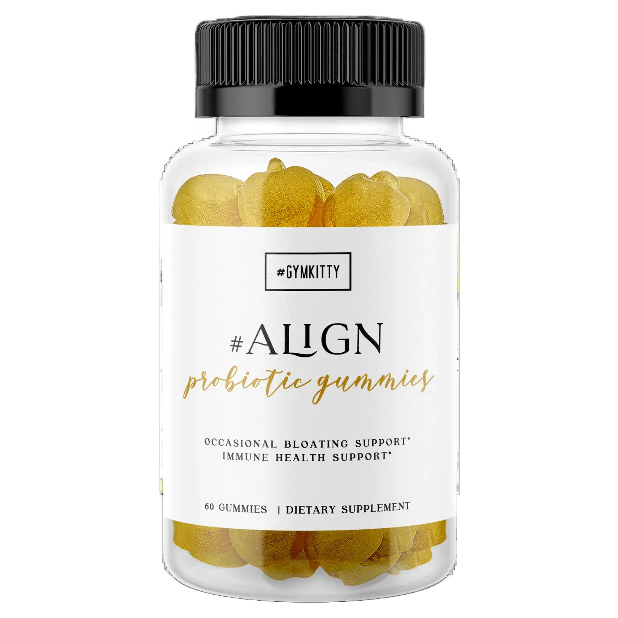 #ALIGN Probiotic Gummies GymKitty