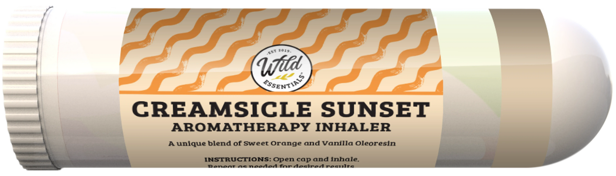 Aromatherapy Inhaler (34 Different Options) Wild Essentials