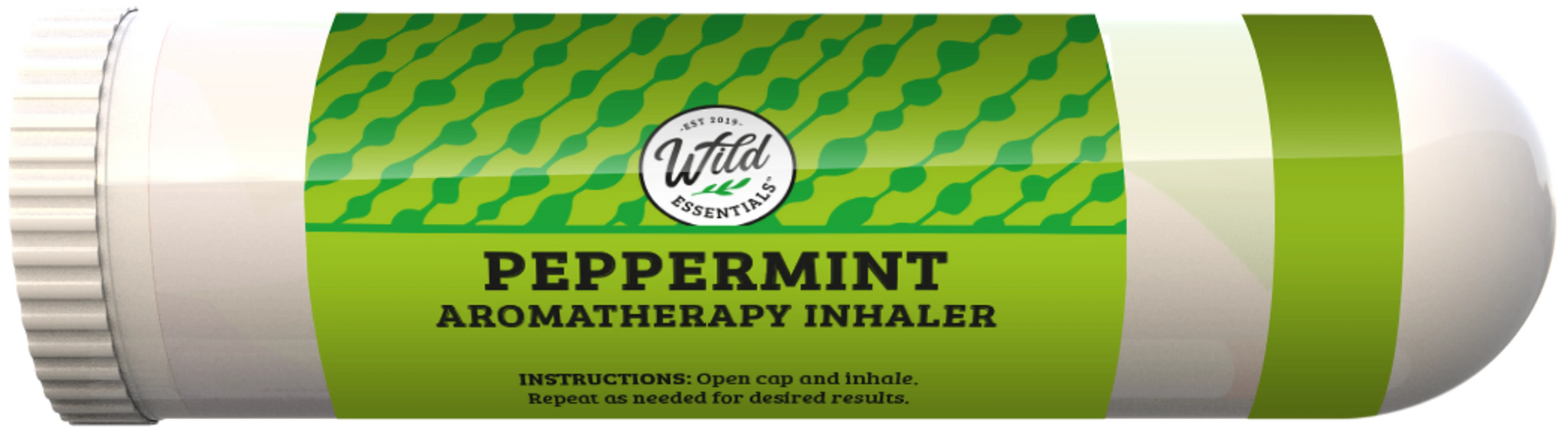 Aromatherapy Inhaler (34 Different Options) Wild Essentials