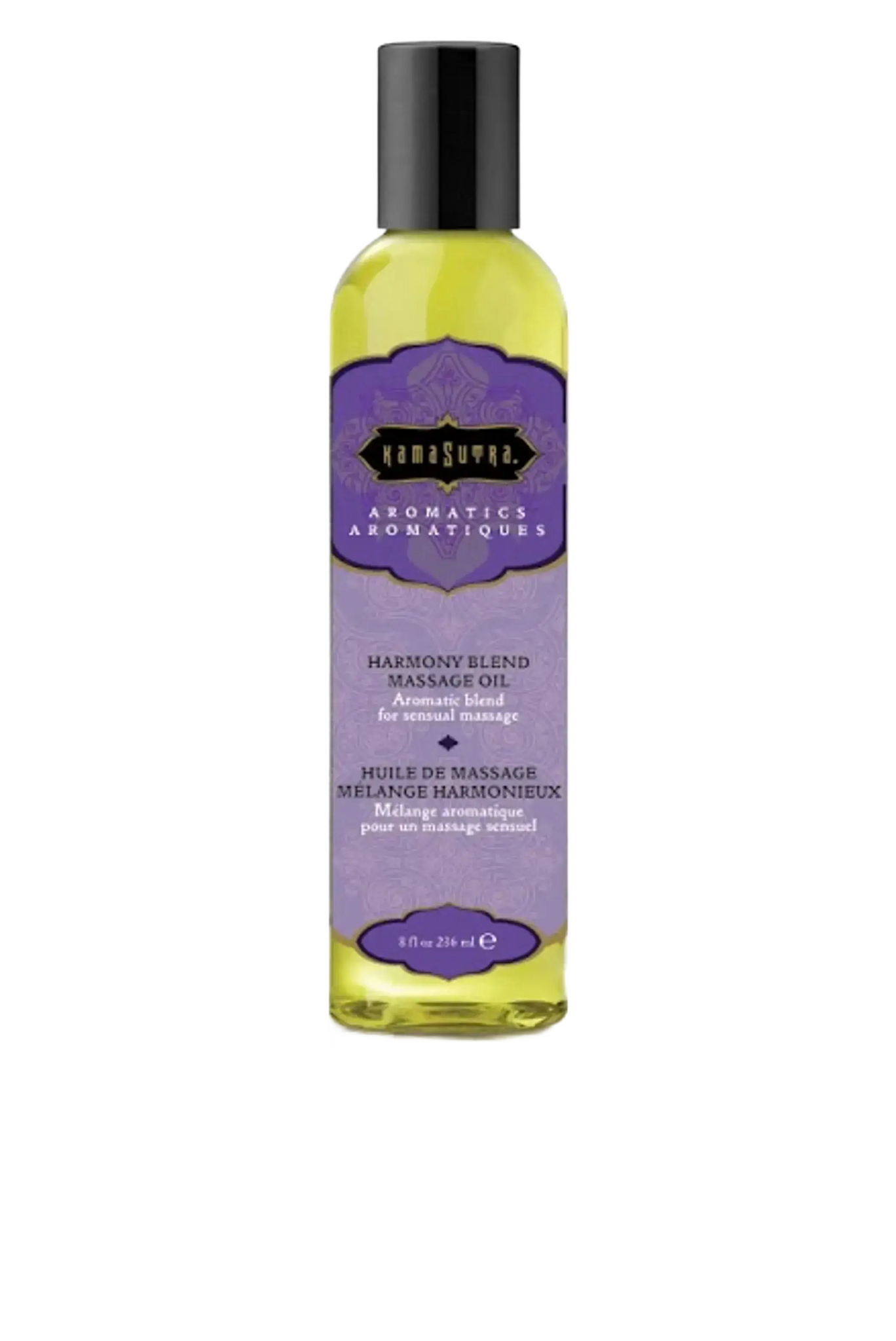 AROMATIC MASSAGE OIL HARMONY BLEND Kama Sutra