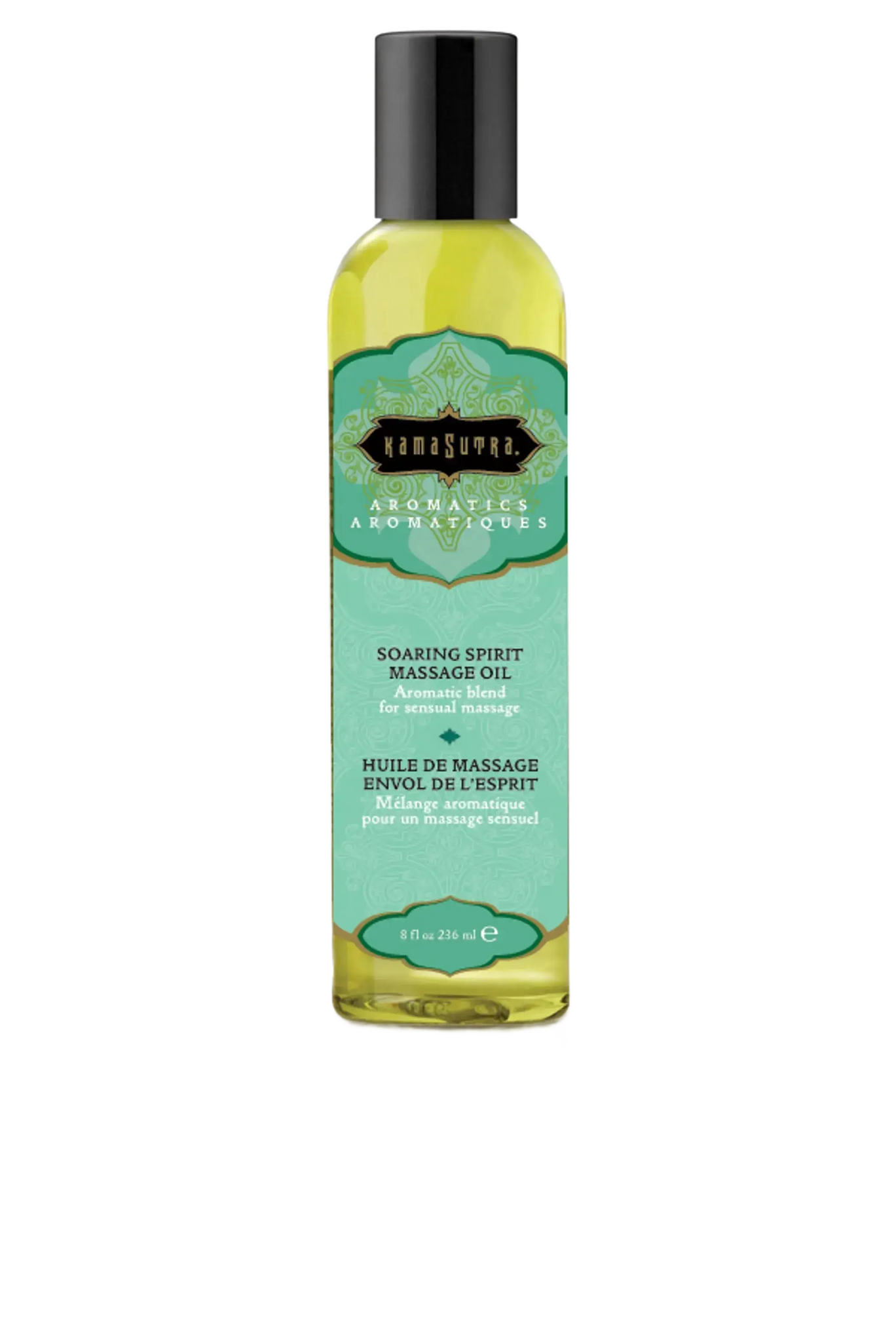 AROMATIC MASSAGE OIL SOARING SPIRIT Kama Sutra