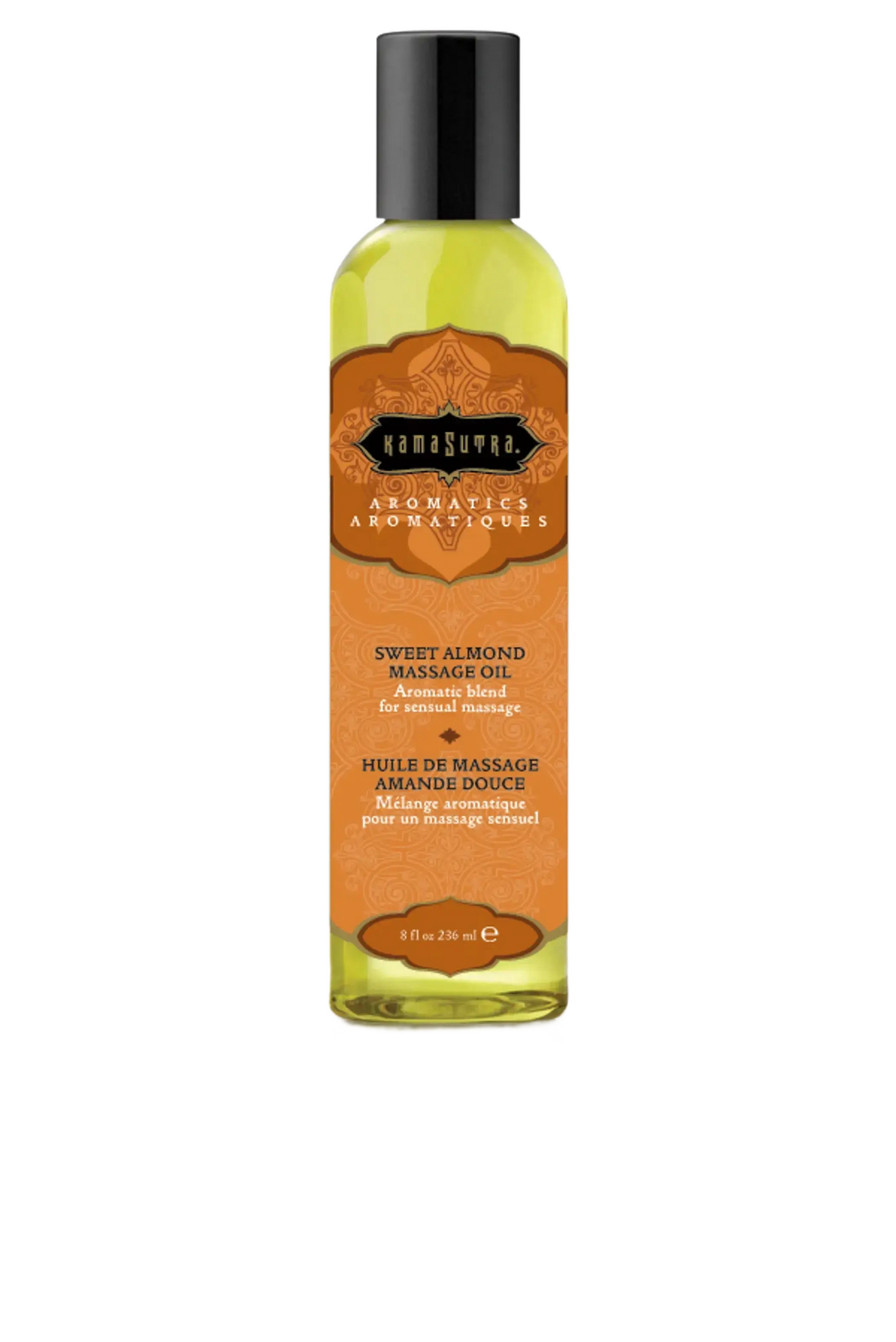 AROMATIC MASSAGE OIL SWEET ALMOND Kama Sutra