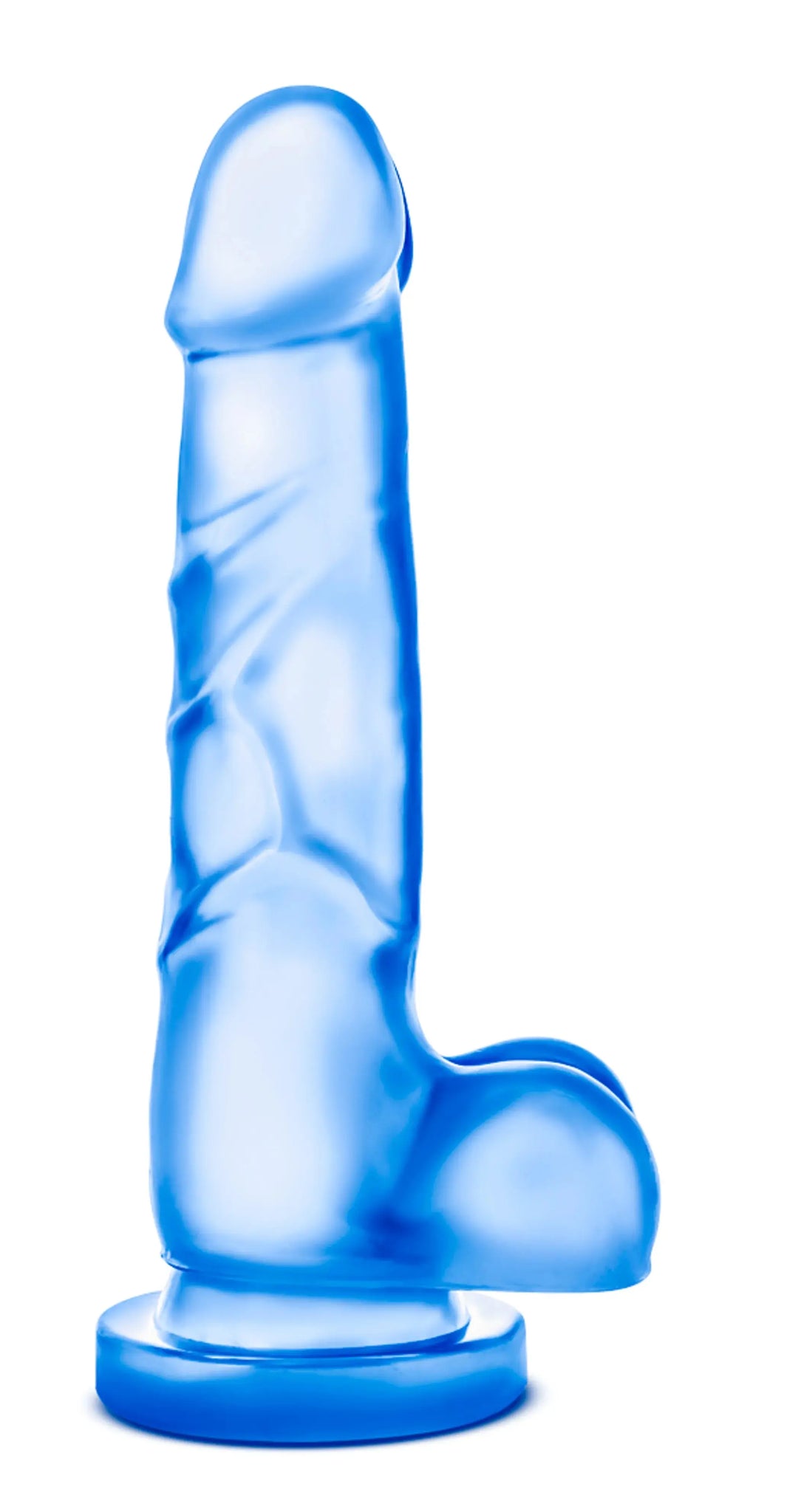 B YOURS SWEET N HARD 4 BLUE " Blush Novelties