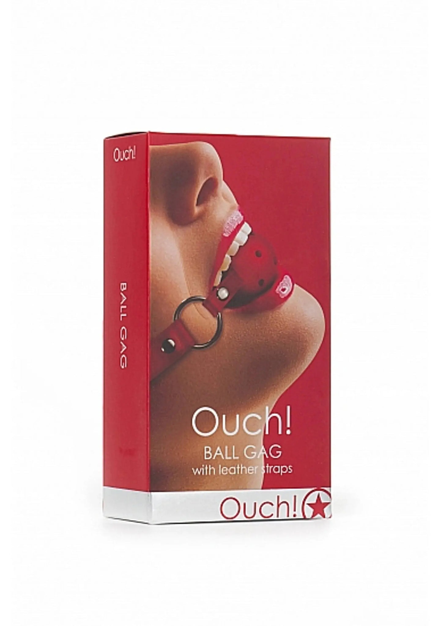BALL GAG RED SHOTS AMERICA