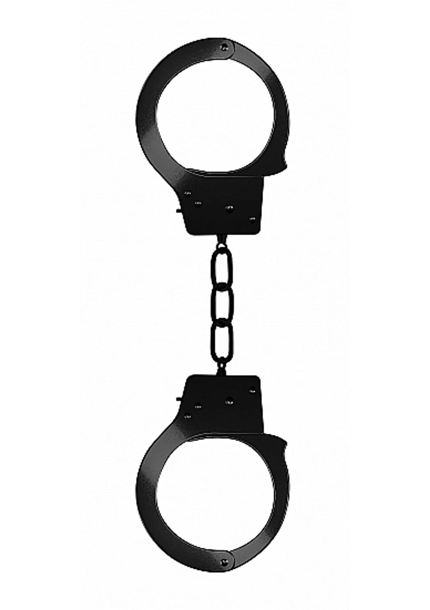 BEGINNER'S HANDCUFFS BLACK SHOTS AMERICA