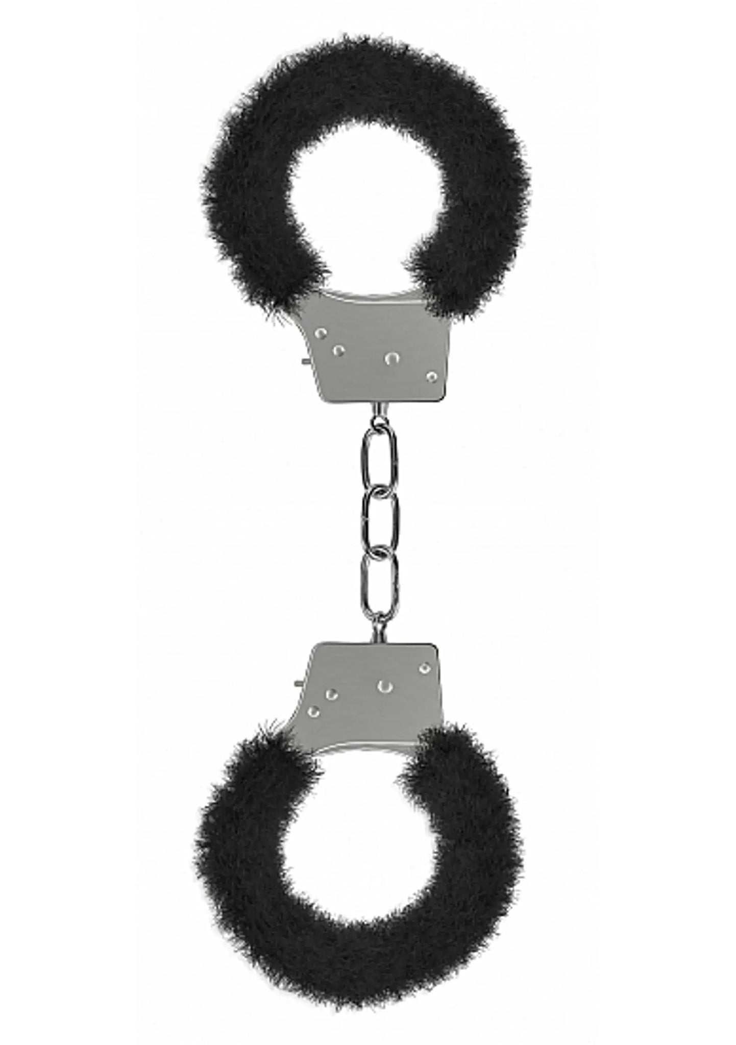 BEGINNER'S HANDCUFFS FURRY BLACK SHOTS AMERICA