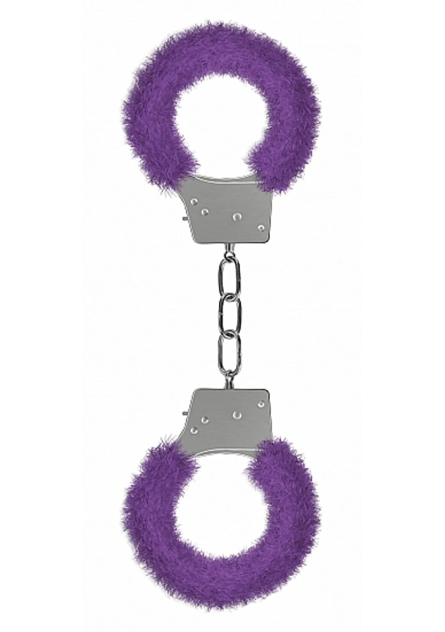 BEGINNER'S HANDCUFFS FURRY PURPLE SHOTS AMERICA