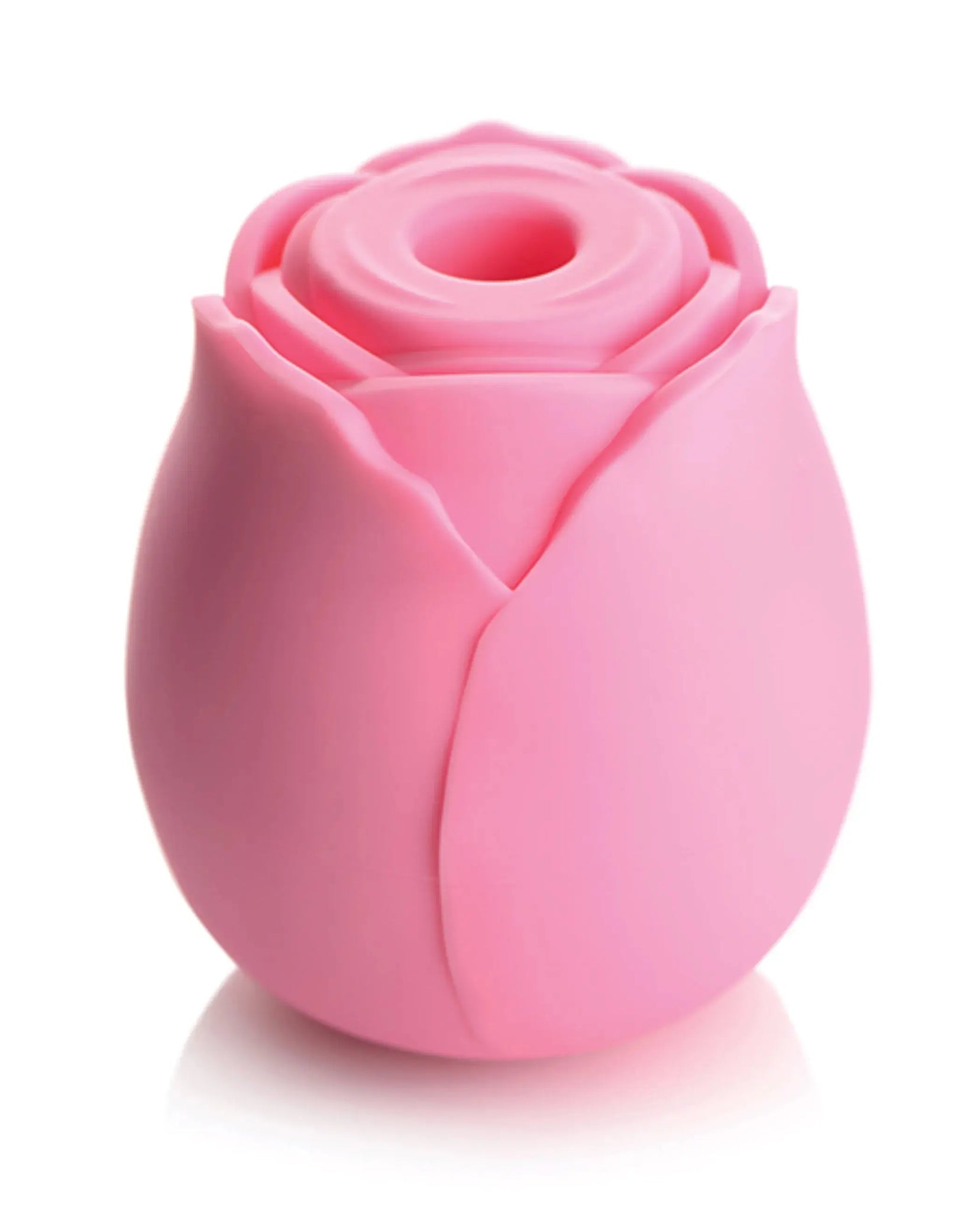 BLOOMGASM WILD ROSE 10X PINK SUCTION CLIT STIMULATOR XR Brands