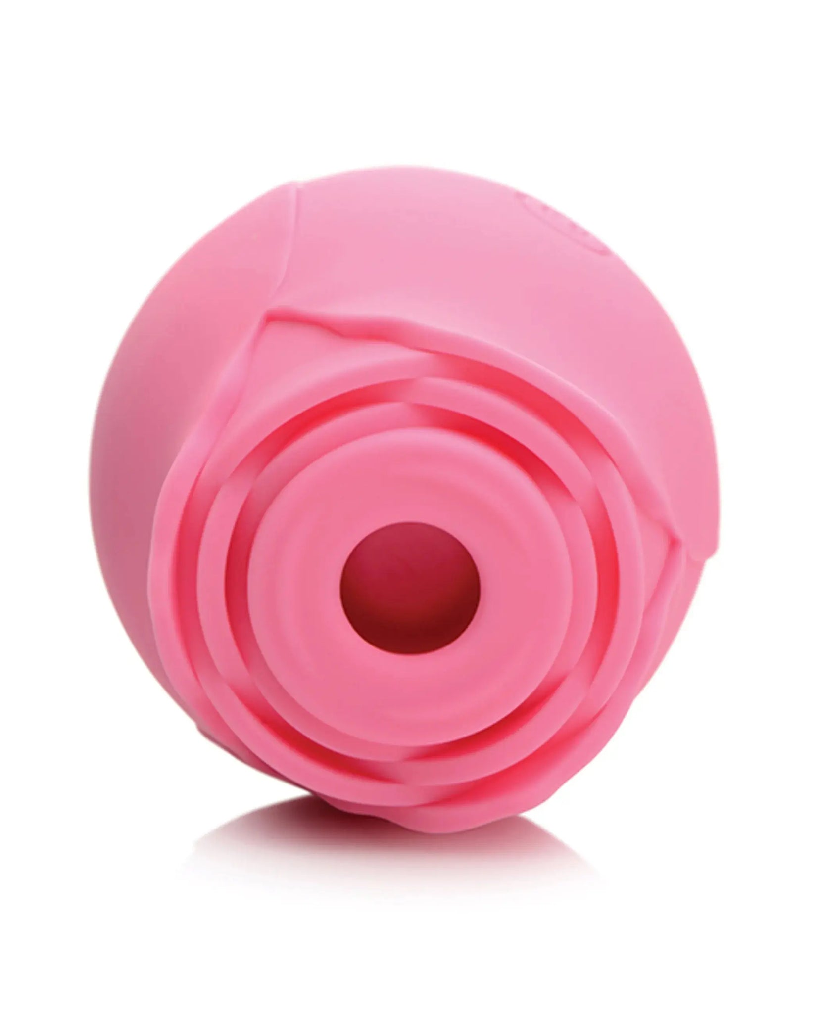 BLOOMGASM WILD ROSE 10X PINK SUCTION CLIT STIMULATOR XR Brands